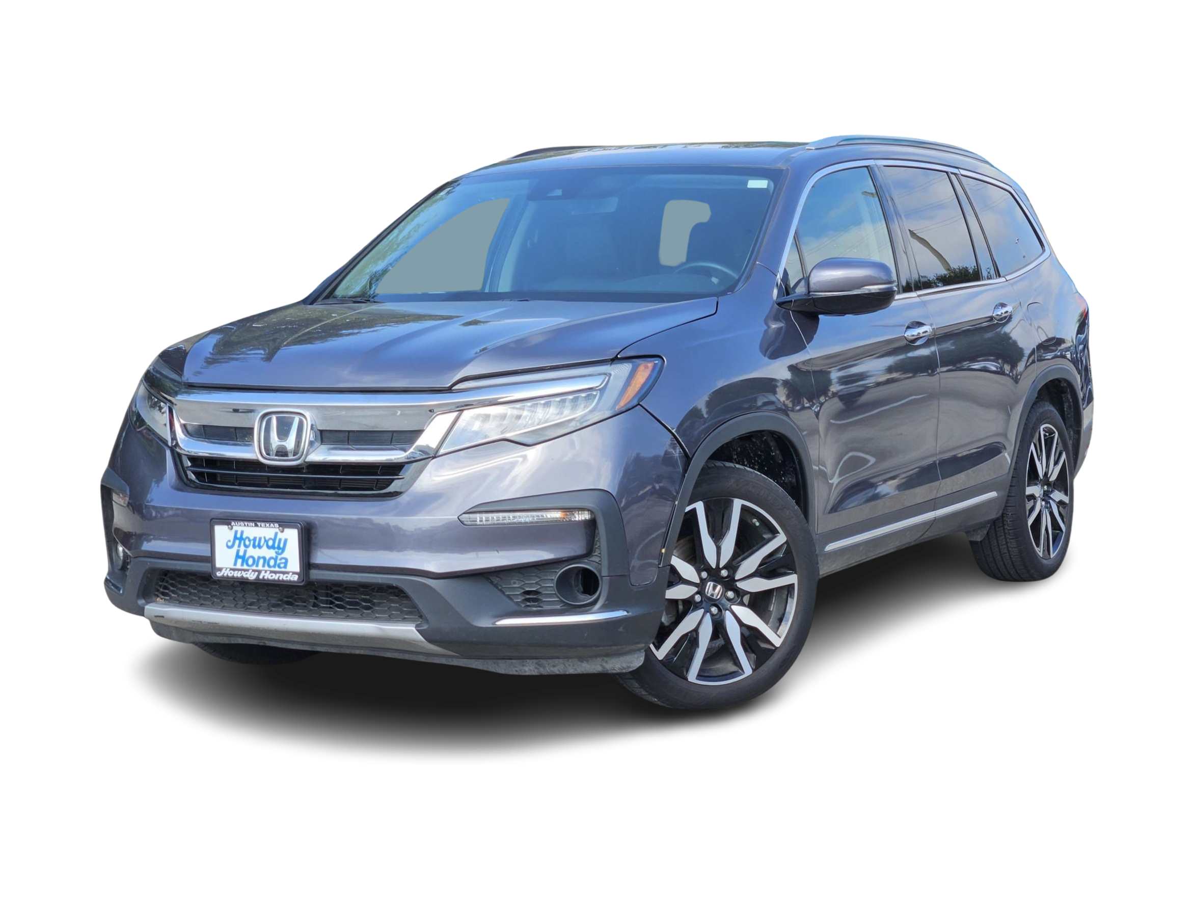 Thumbnail: 2022 Honda Pilot - 1
