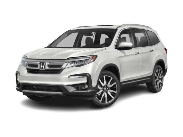 Thumbnail: 2020 Honda Pilot - 1