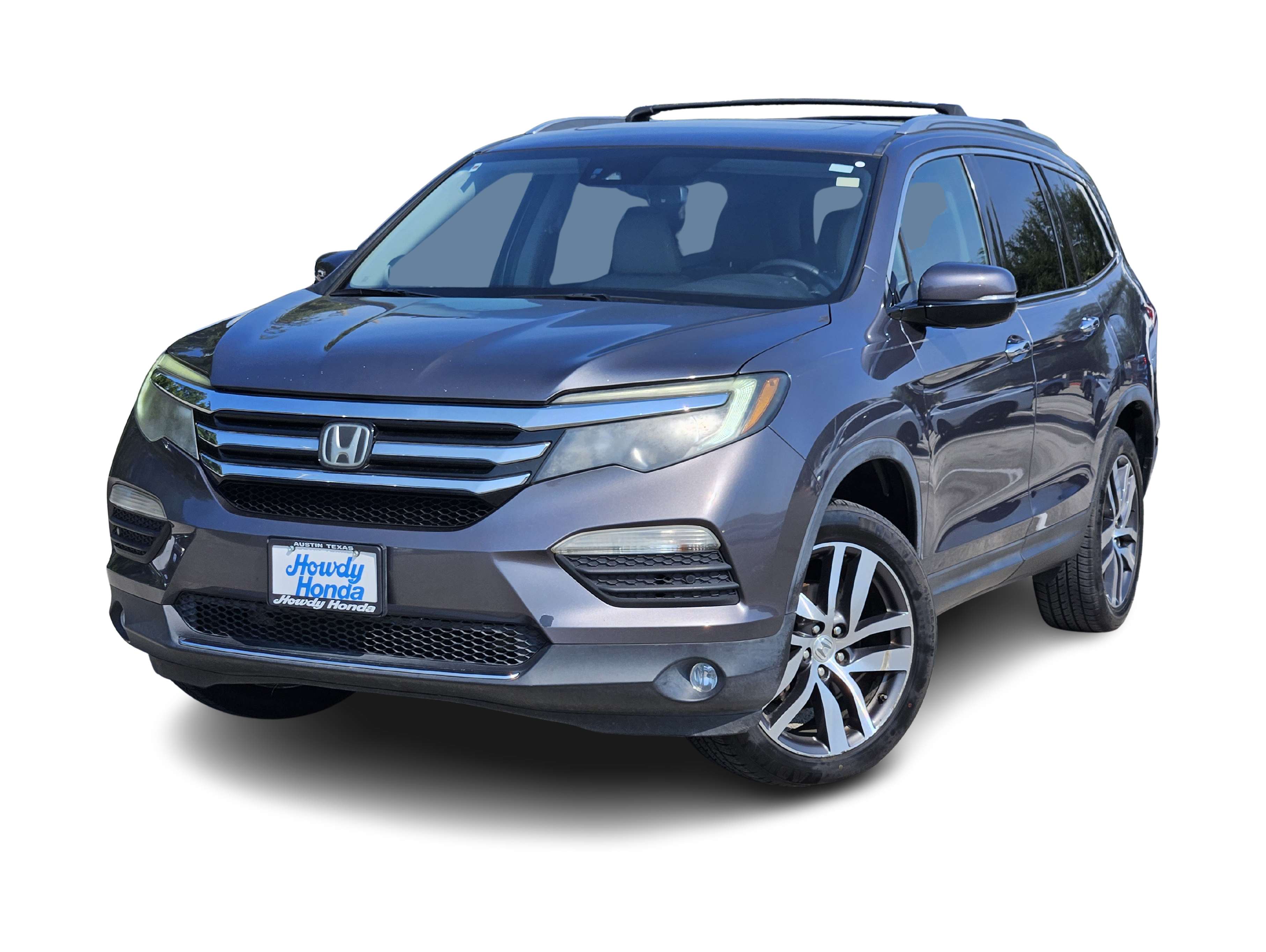 2016 Honda Pilot Elite -
                  Austin, TX