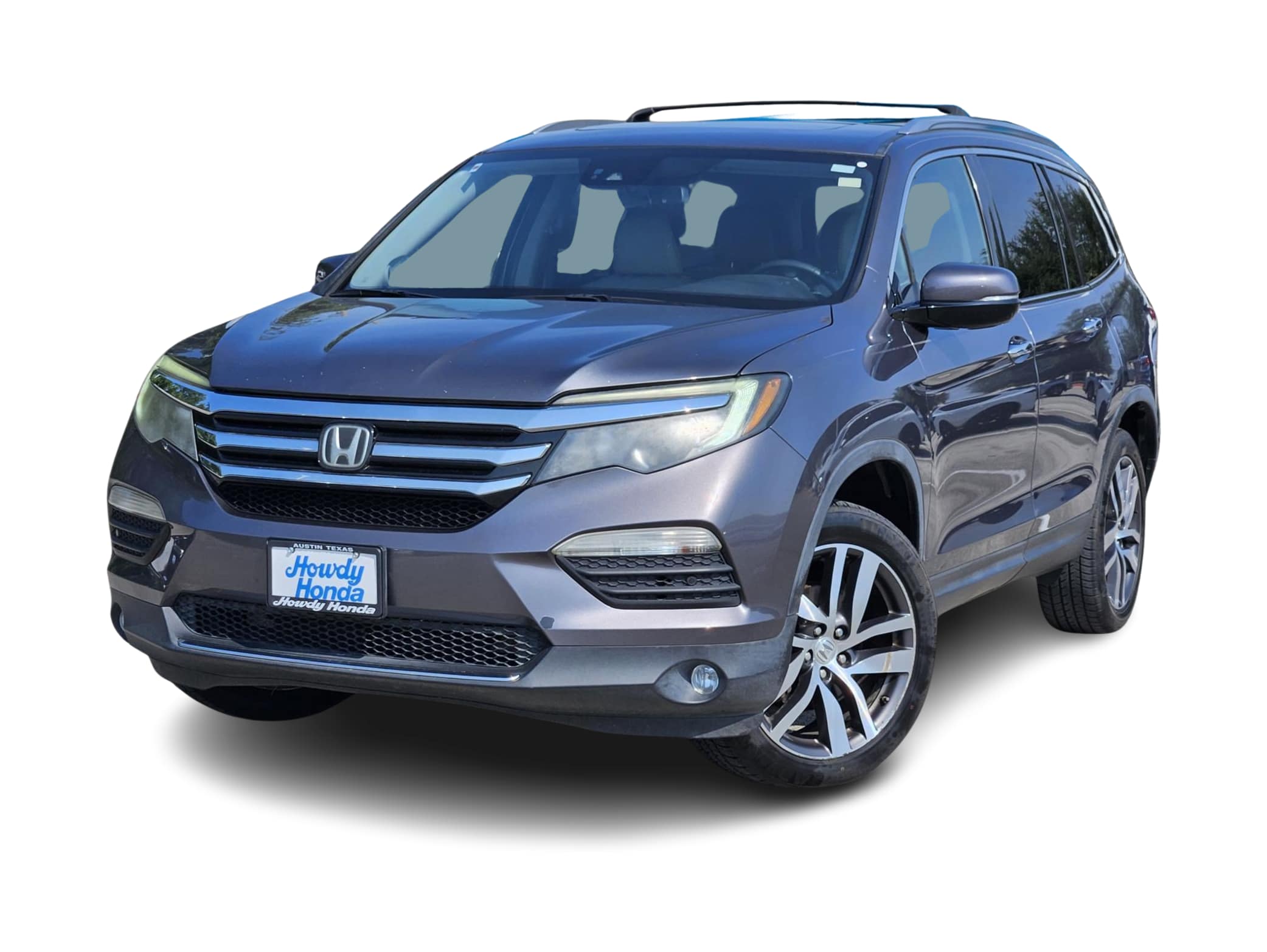 2016 Honda Pilot Elite -
                  Austin, TX