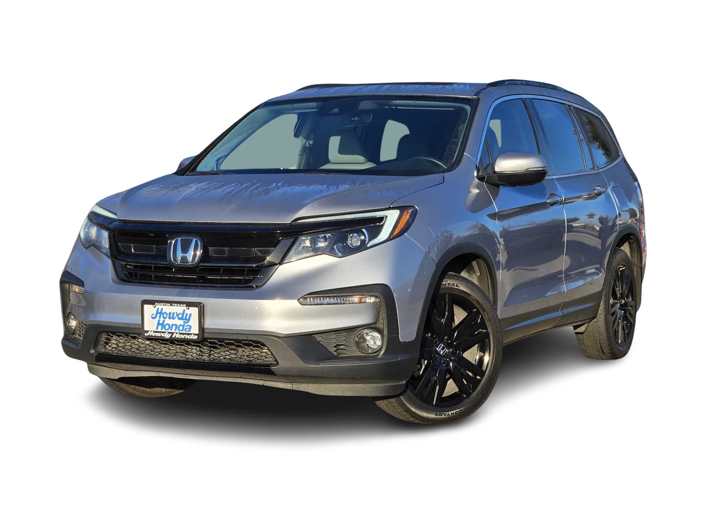 Thumbnail: 2022 Honda Pilot - 1