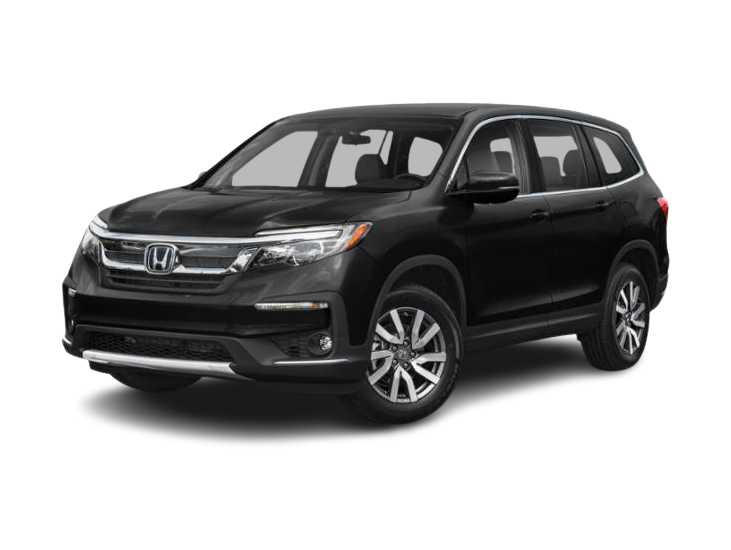 Thumbnail: 2019 Honda Pilot - 1