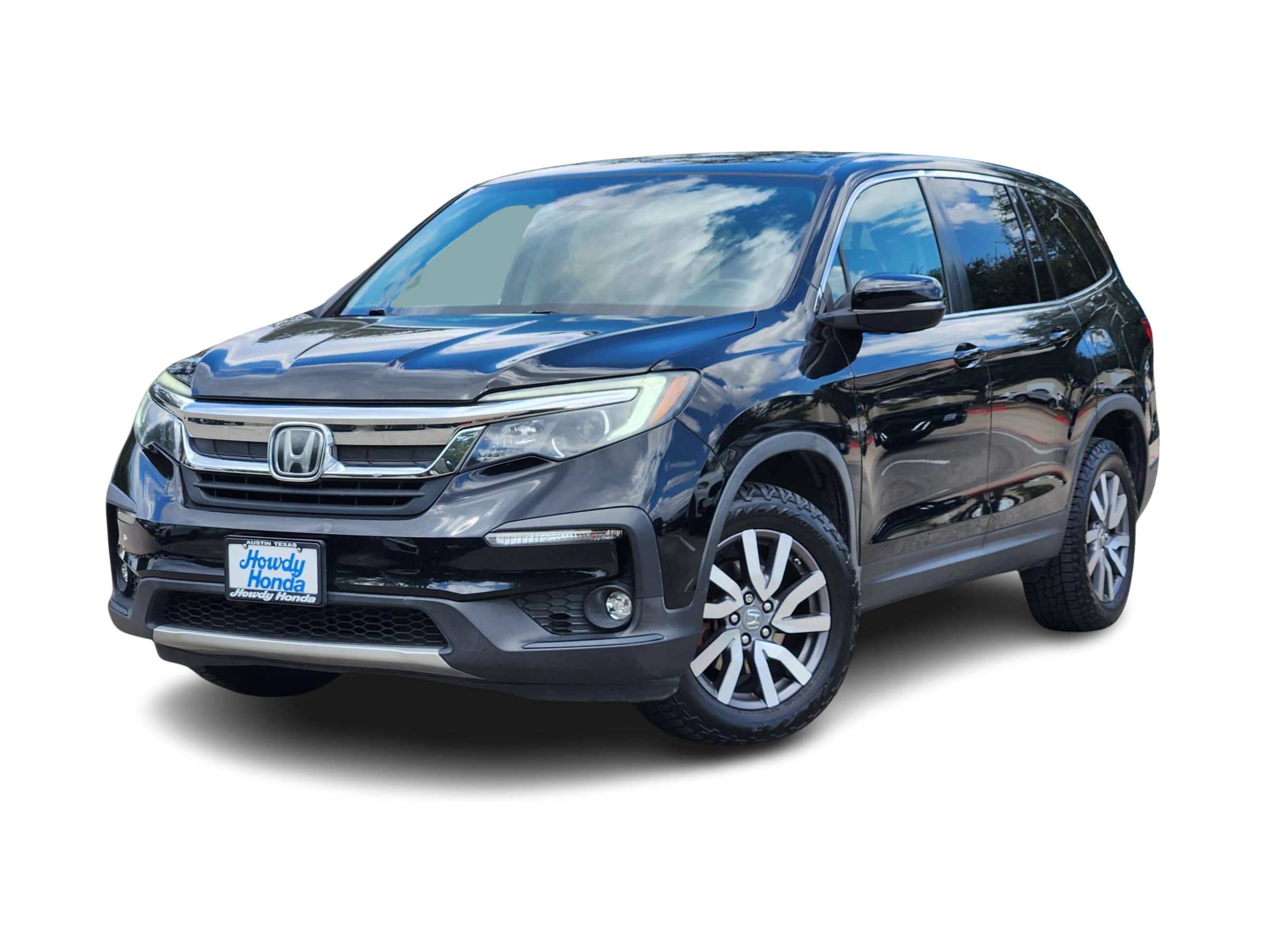 Thumbnail: 2019 Honda Pilot - 1