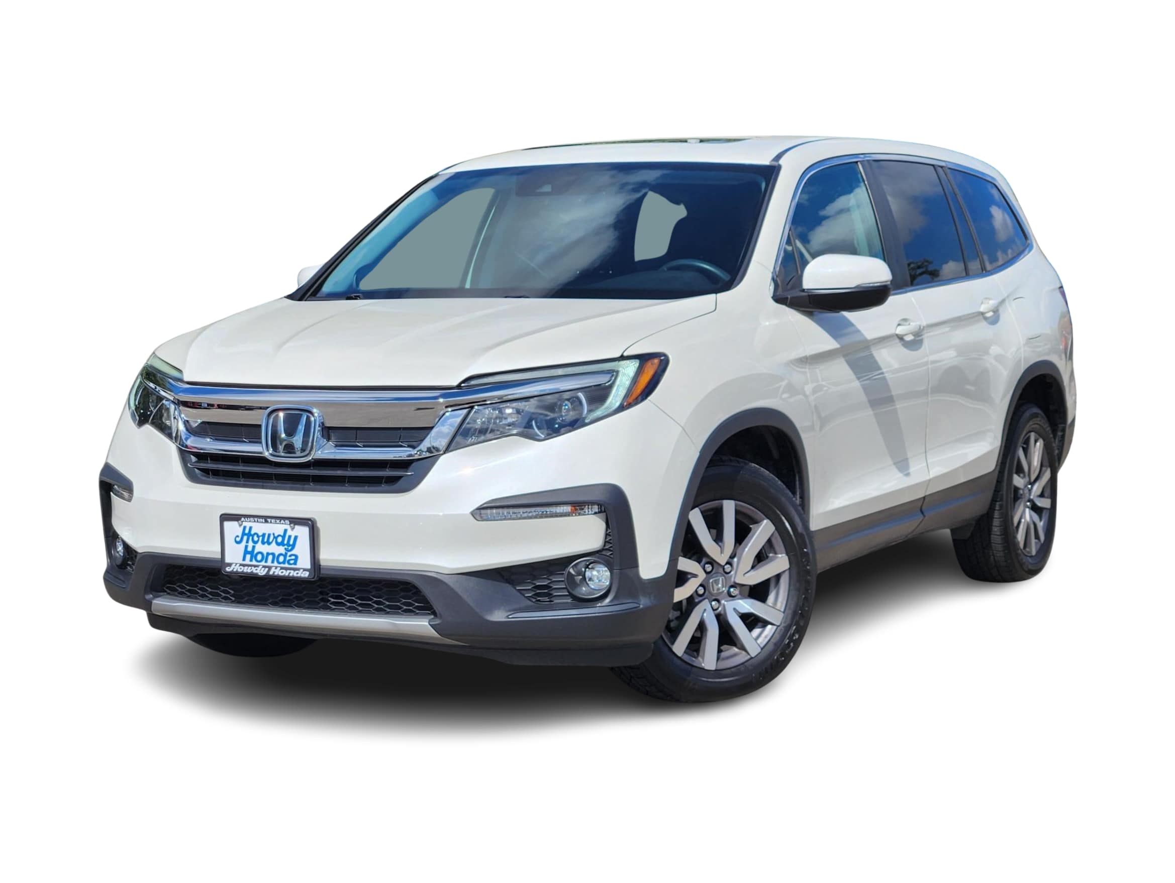 Thumbnail: 2019 Honda Pilot - 1