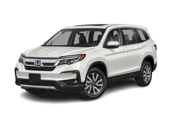 Thumbnail: 2022 Honda Pilot - 1