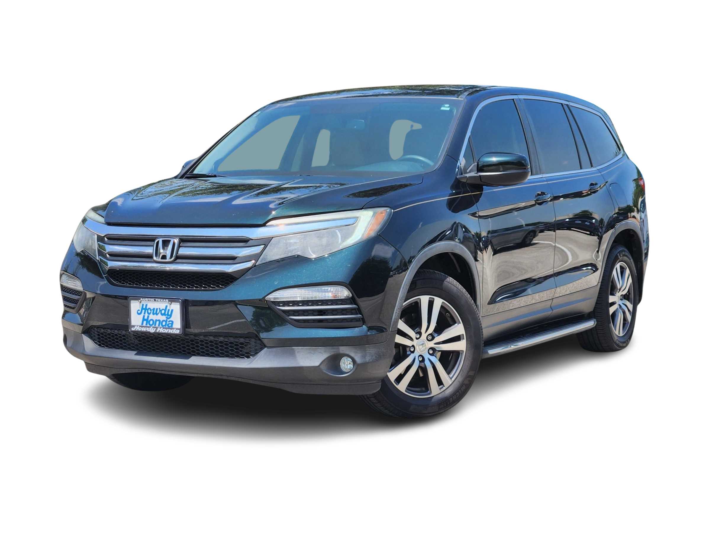 2017 Honda Pilot EX-L -
                  Austin, TX