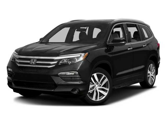 2016 Honda Pilot Touring's photo