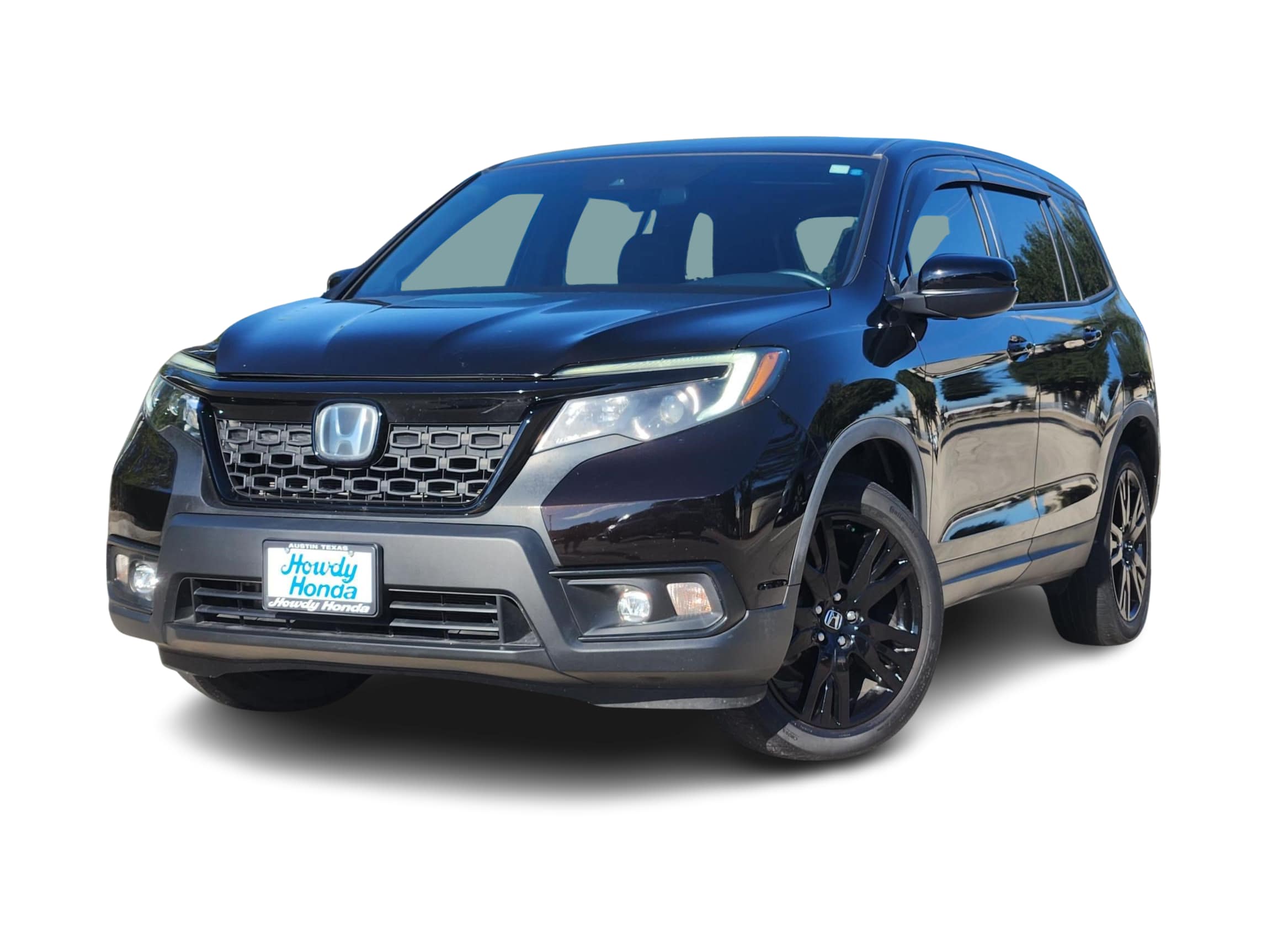 2019 Honda Passport Sport -
                  Austin, TX