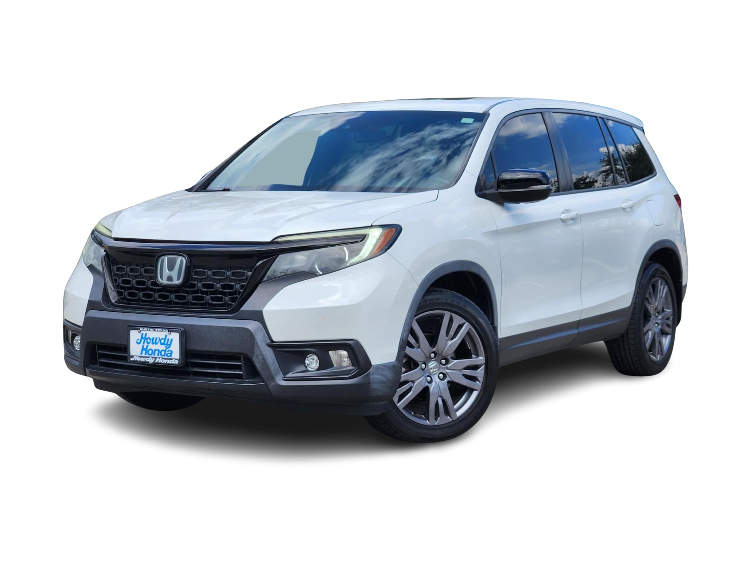 2019 Honda Passport EX-L -
                  Austin, TX