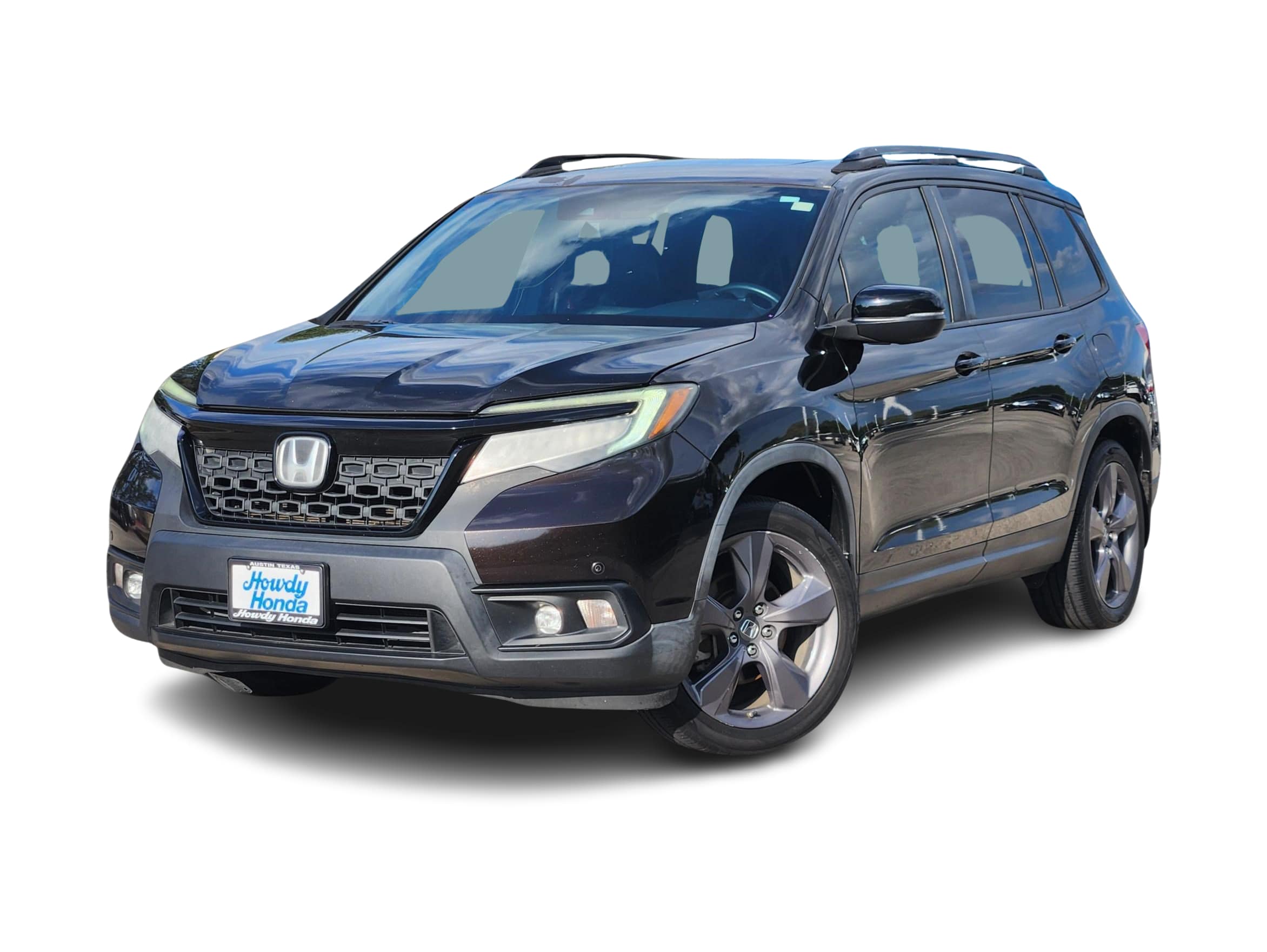 2020 Honda Passport Touring -
                  Austin, TX