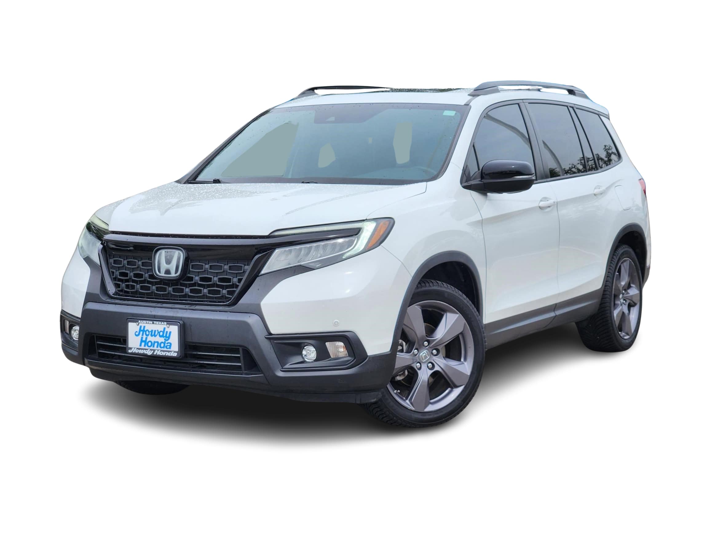 Thumbnail: 2021 Honda Passport - 1