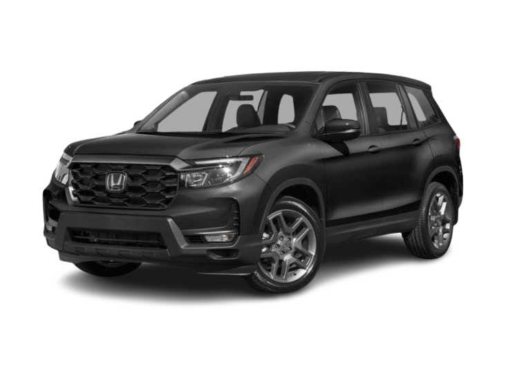 Thumbnail: 2023 Honda Passport - 1