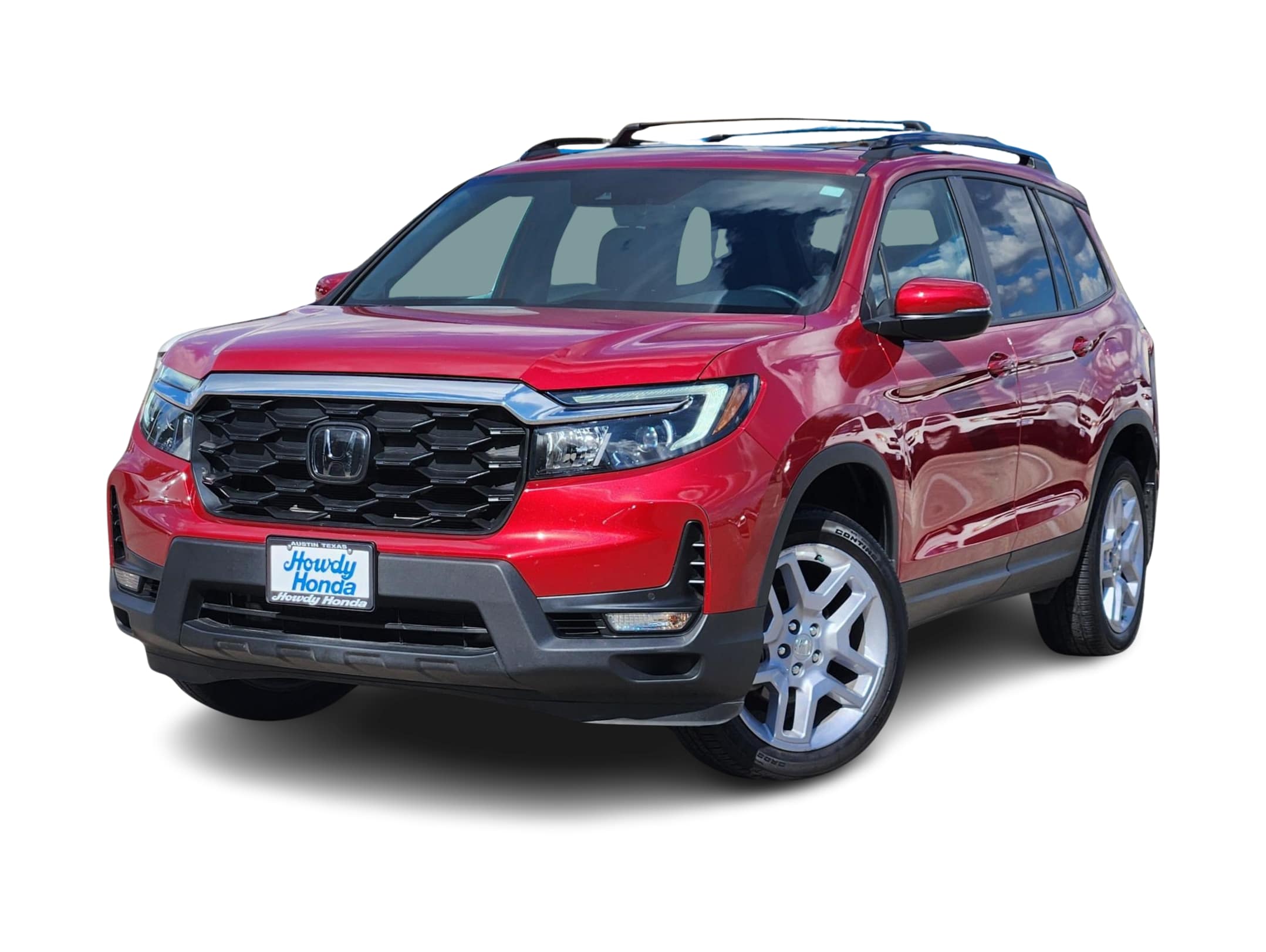 Thumbnail: 2024 Honda Passport - 1