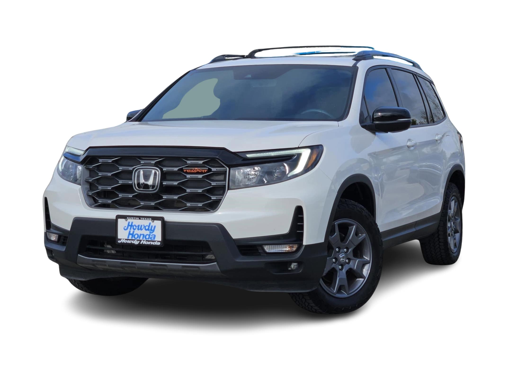 Thumbnail: 2024 Honda Passport - 1
