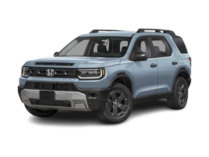 Thumbnail: 2026 Honda Passport - 1