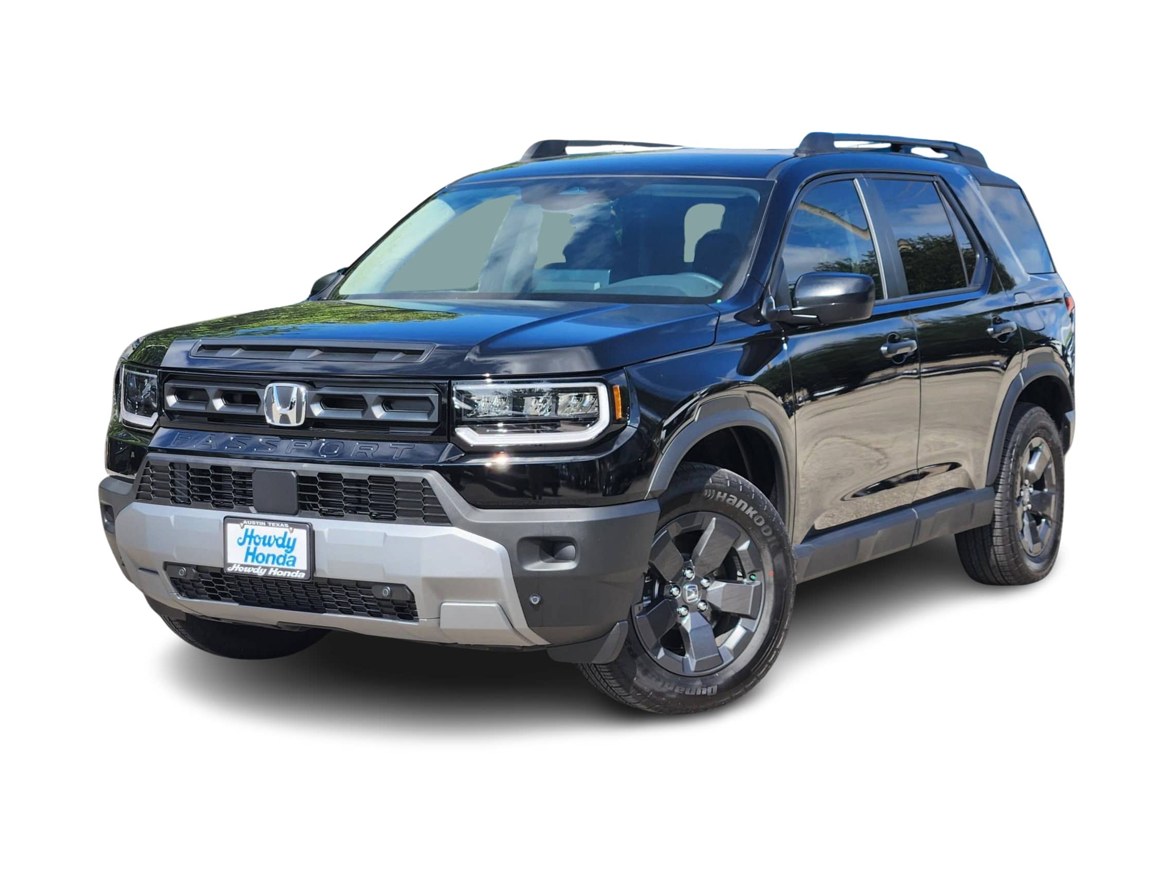Thumbnail: 2026 Honda Passport - 1