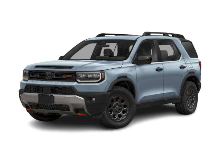 Thumbnail: 2026 Honda Passport - 1