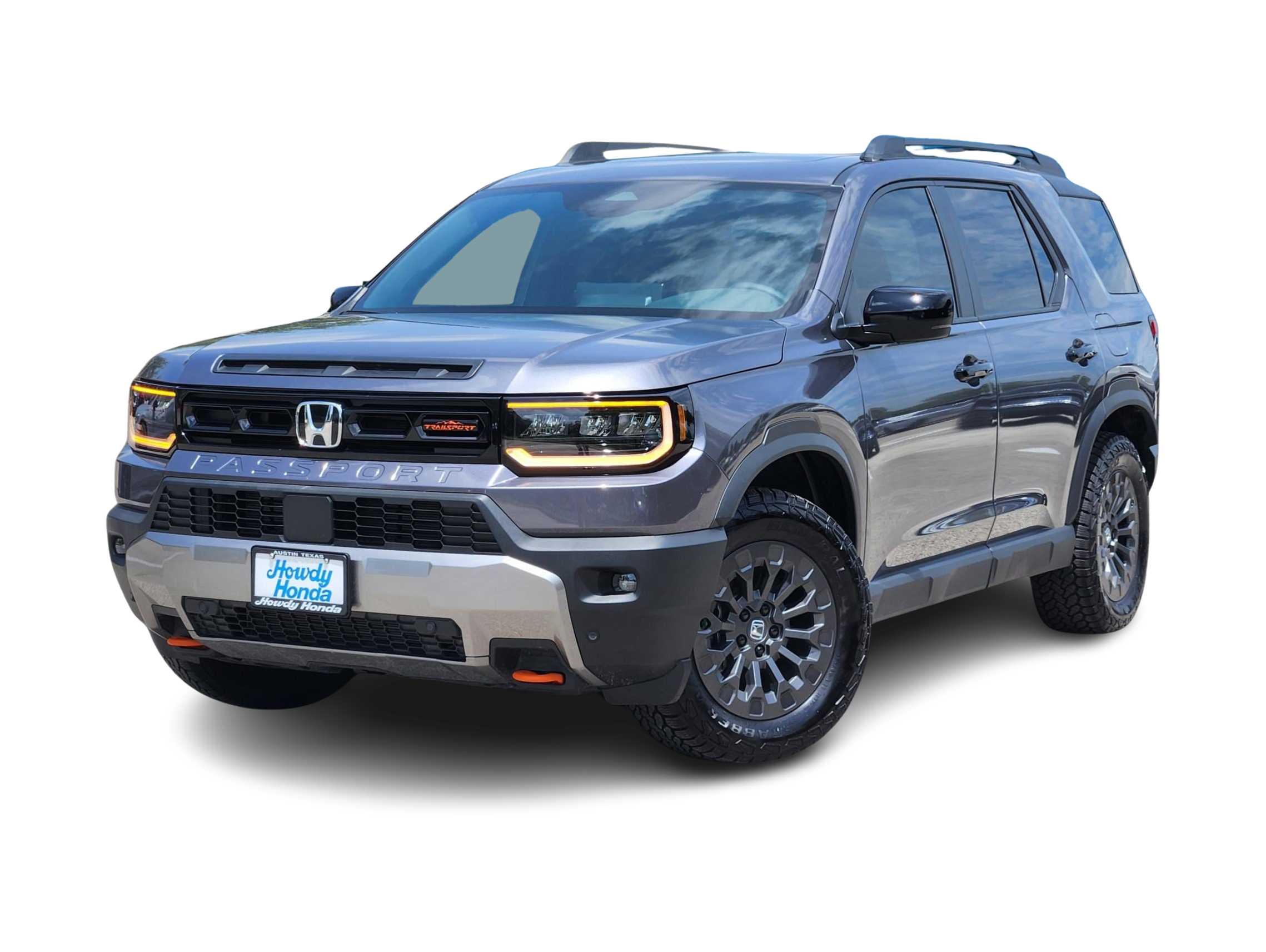 Thumbnail: 2026 Honda Passport - 1