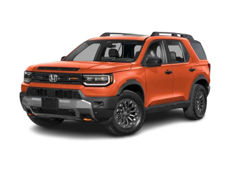 Thumbnail: 2026 Honda Passport - 1