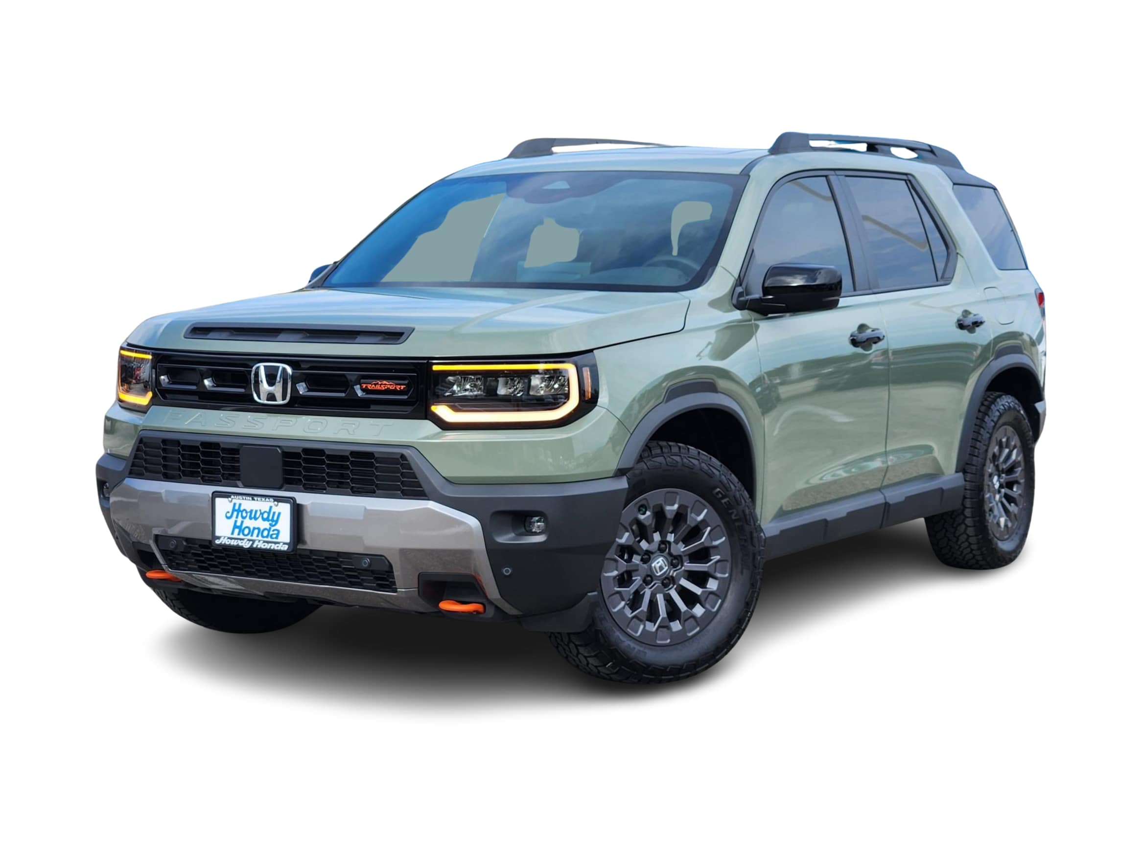 Thumbnail: 2026 Honda Passport - 1