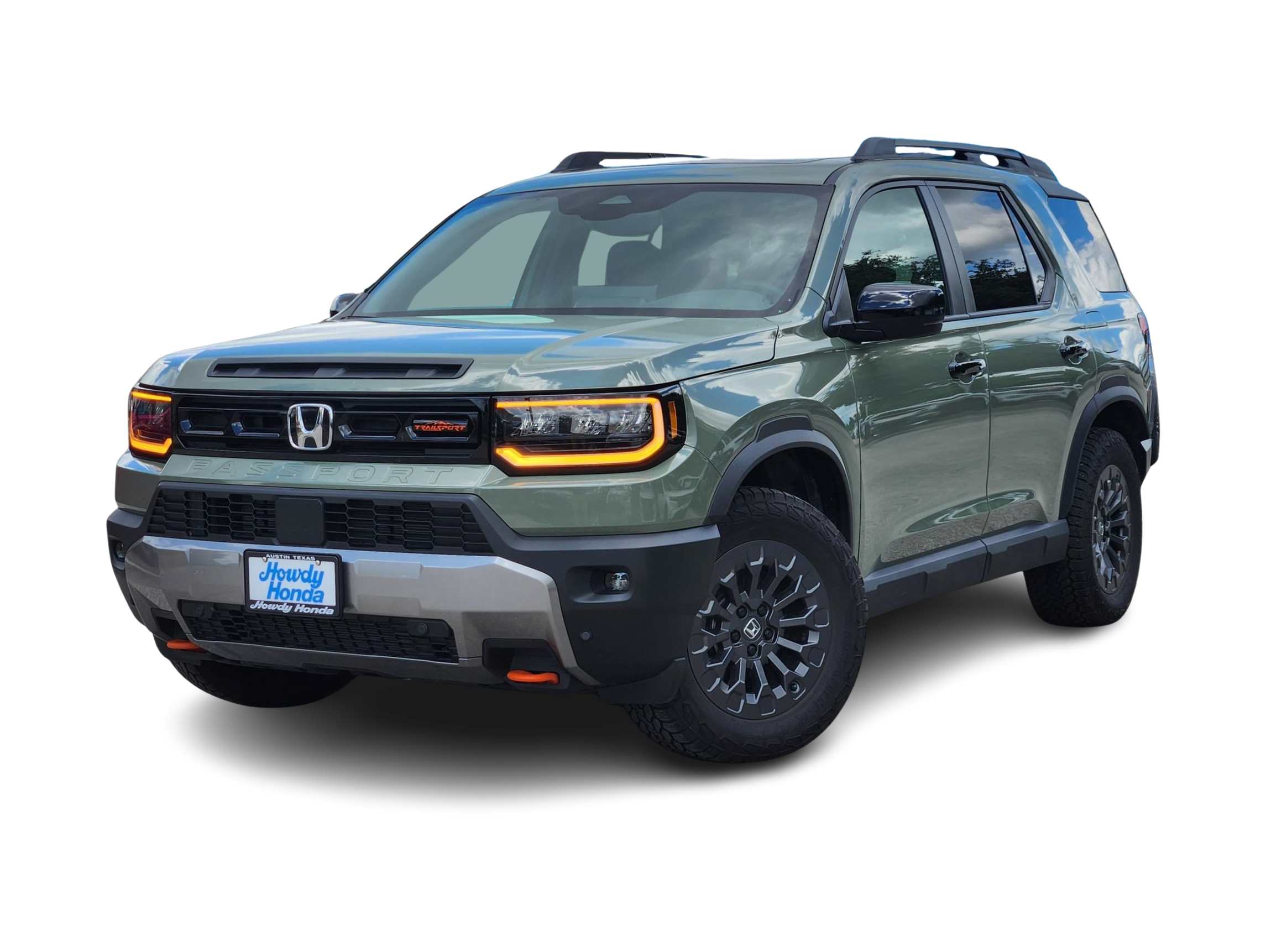 Thumbnail: 2026 Honda Passport - 1