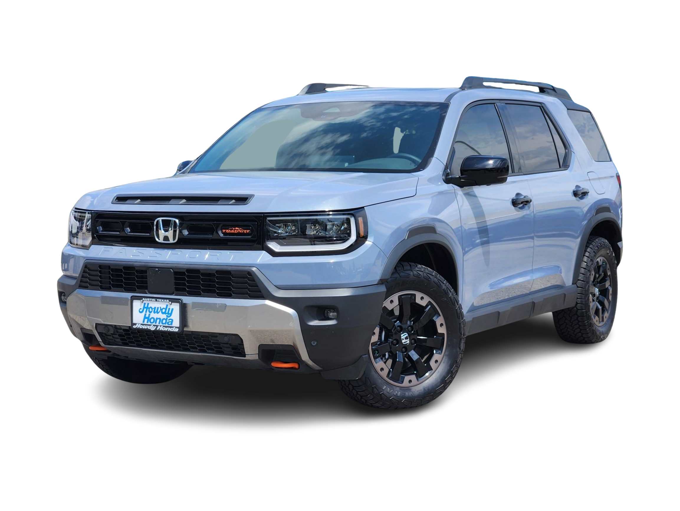 Thumbnail: 2026 Honda Passport - 1