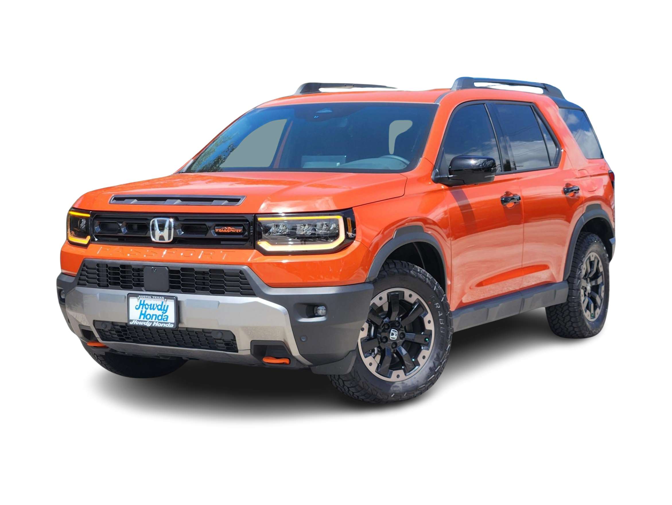 Thumbnail: 2026 Honda Passport - 1