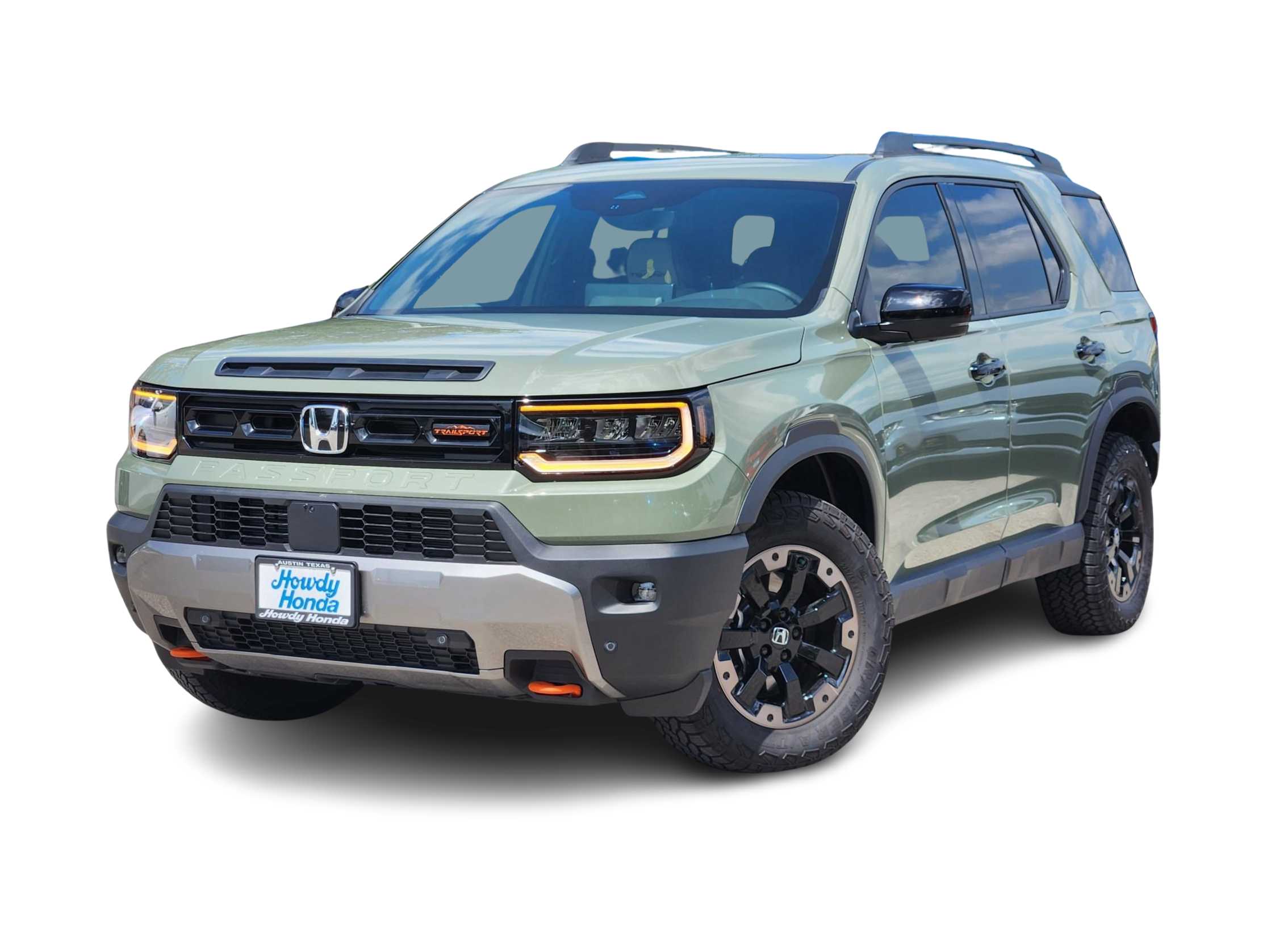 Thumbnail: 2026 Honda Passport - 1