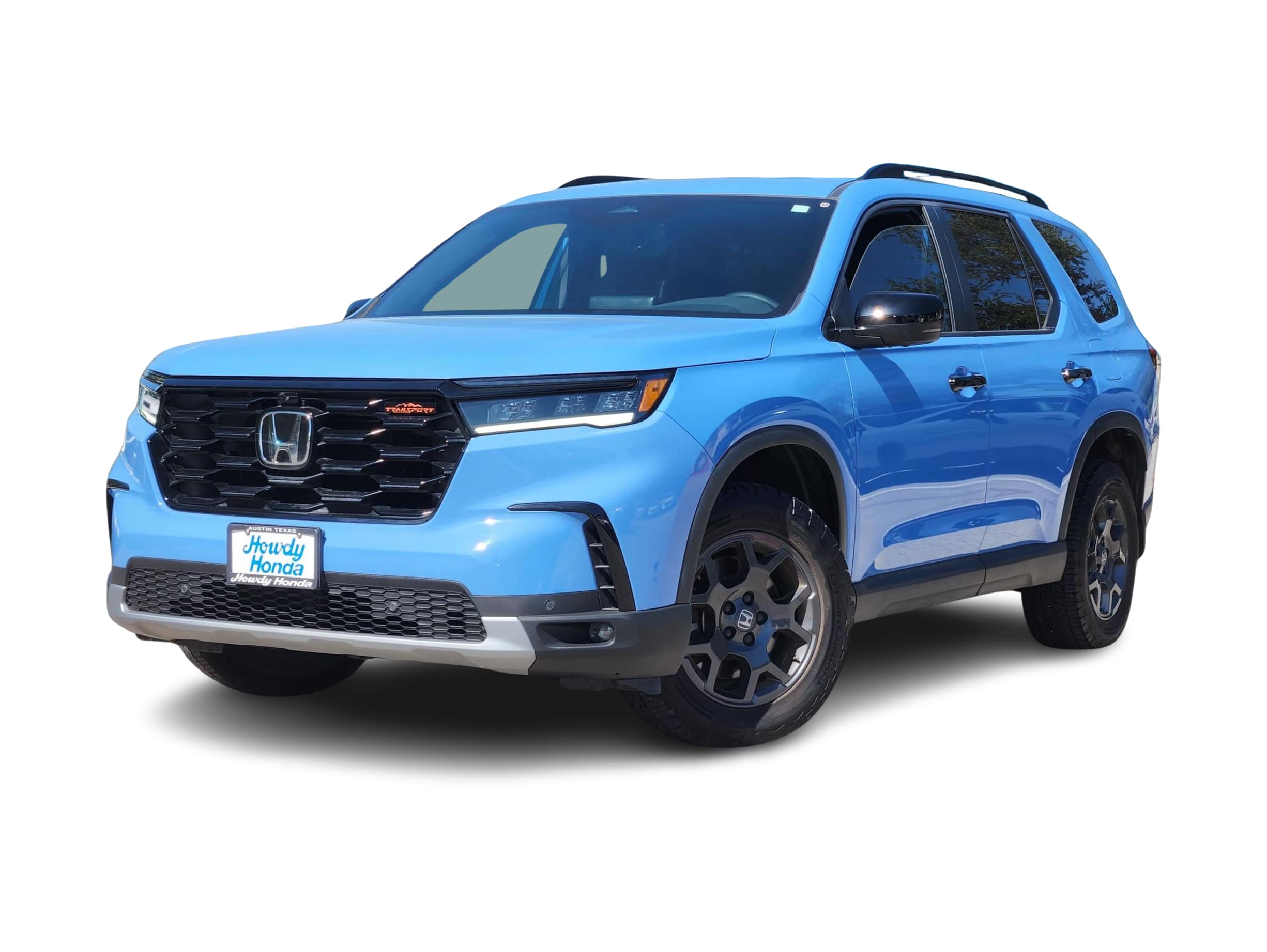 Thumbnail: 2024 Honda Pilot - 1