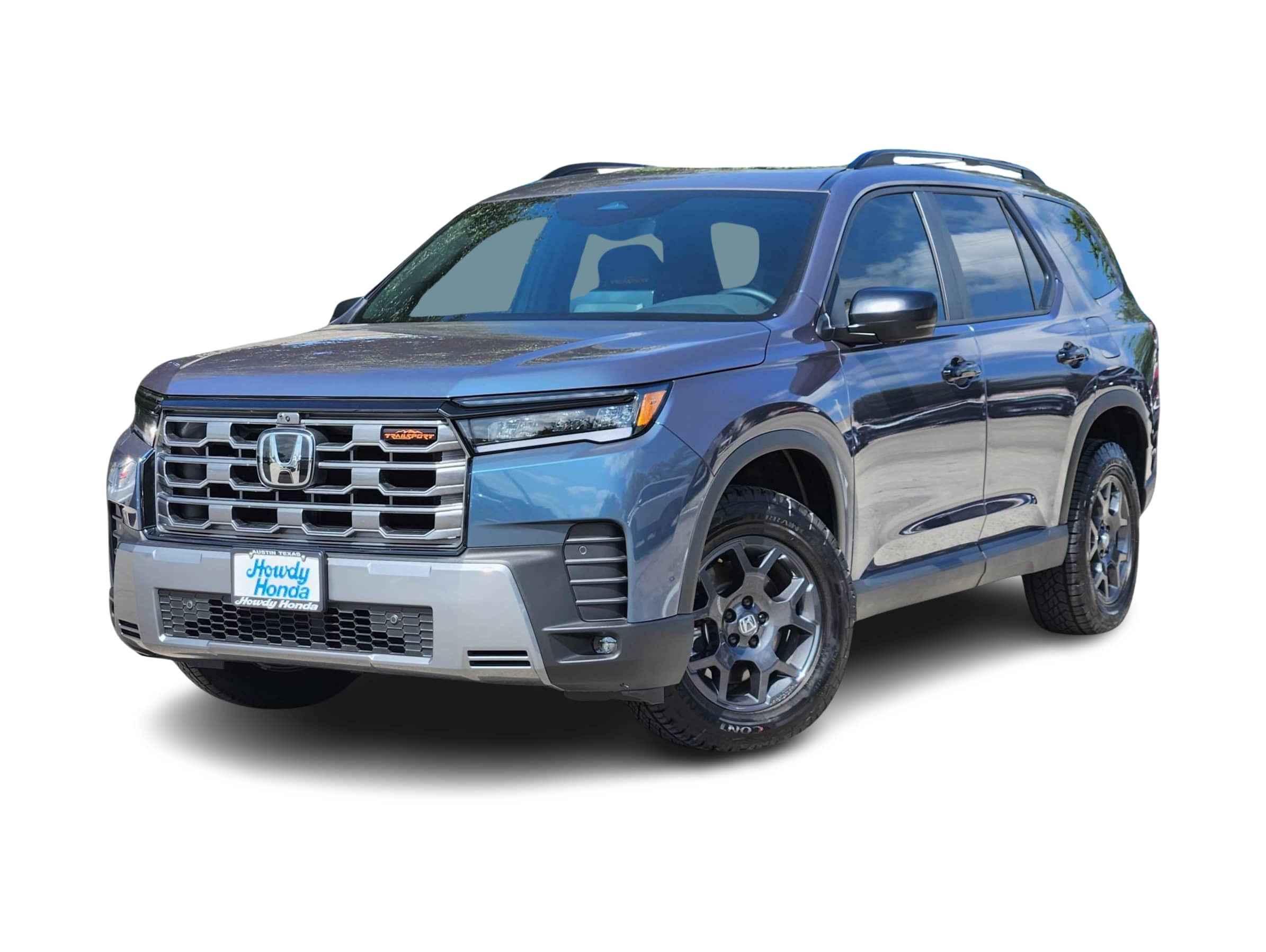 Thumbnail: 2026 Honda Pilot - 1