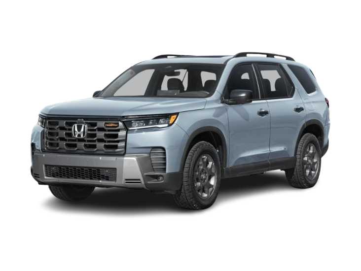 Thumbnail: 2026 Honda Pilot - 1