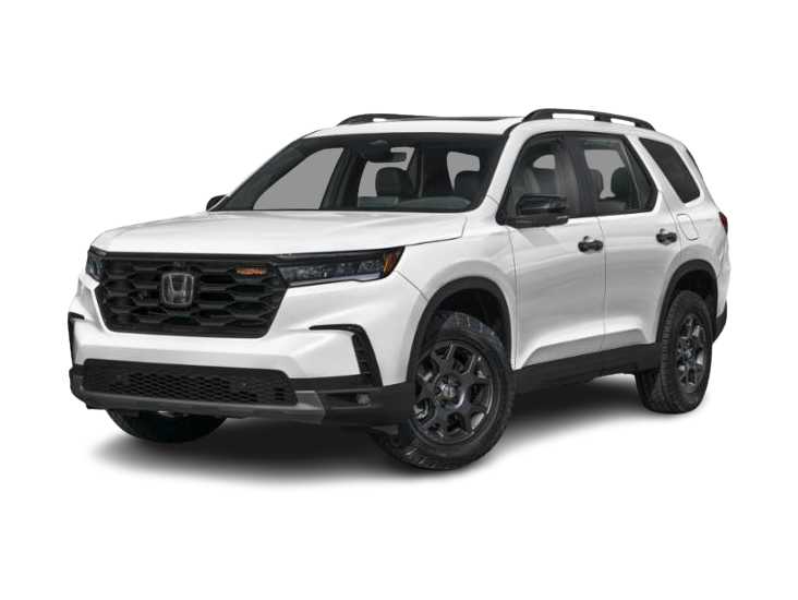 Thumbnail: 2025 Honda Pilot - 1