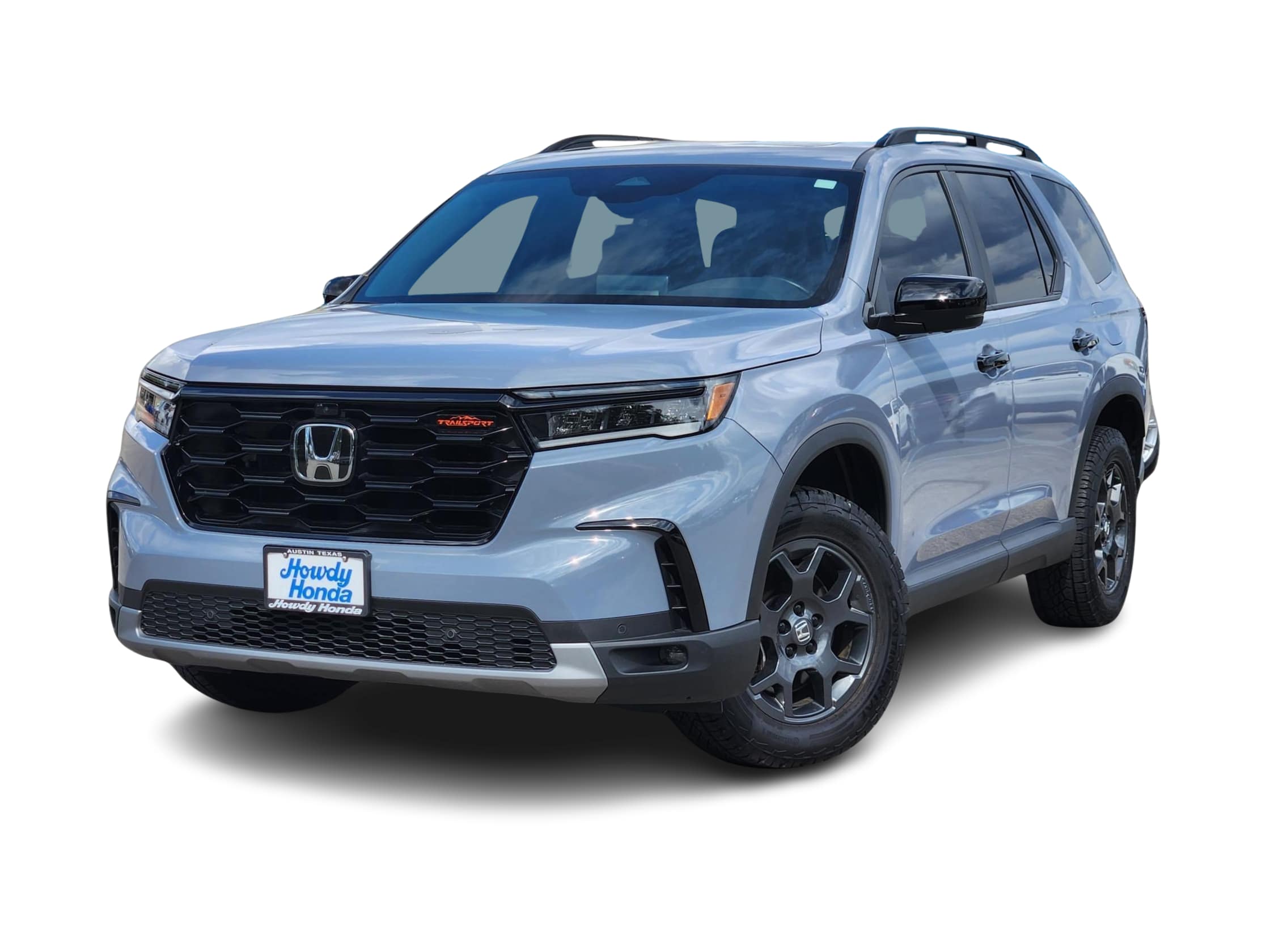 Thumbnail: 2025 Honda Pilot - 1