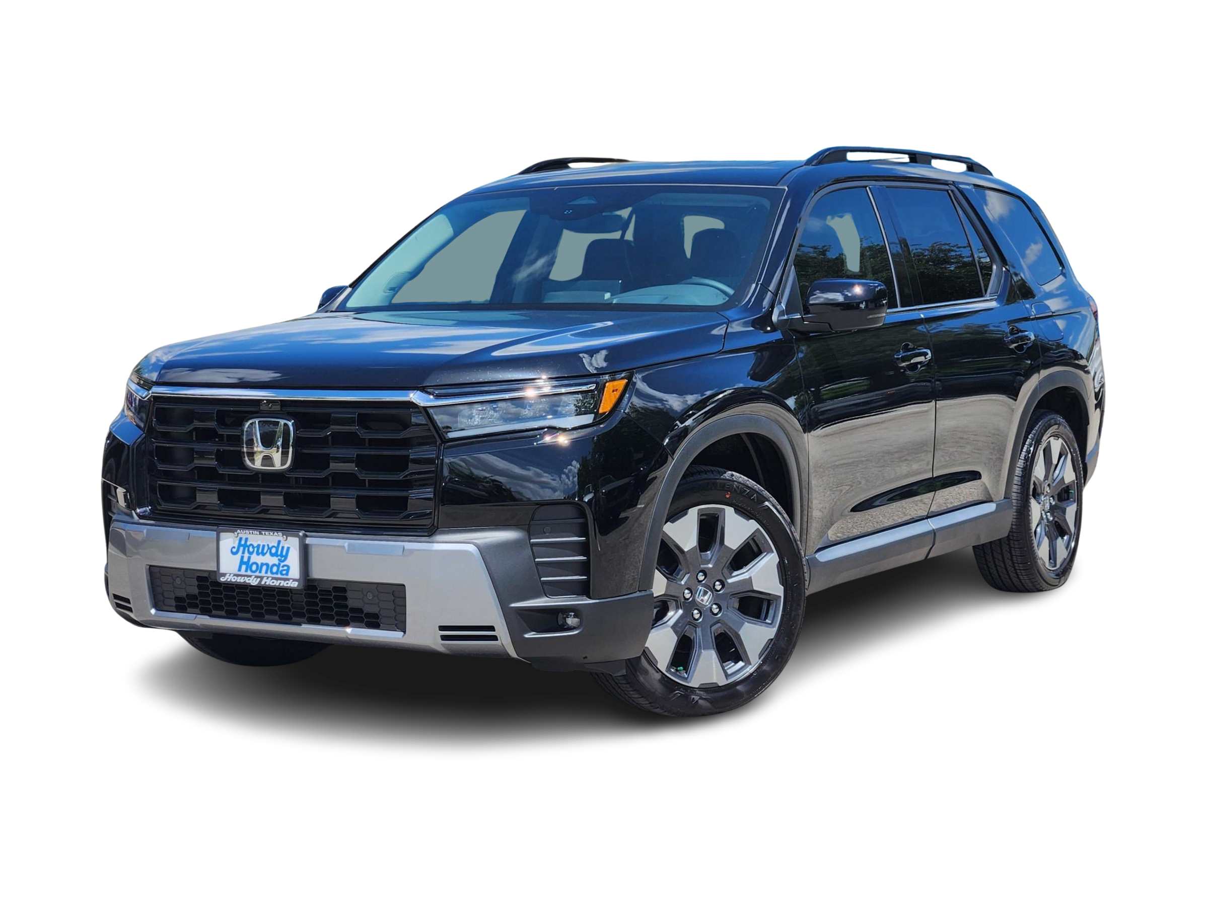 Thumbnail: 2026 Honda Pilot - 1