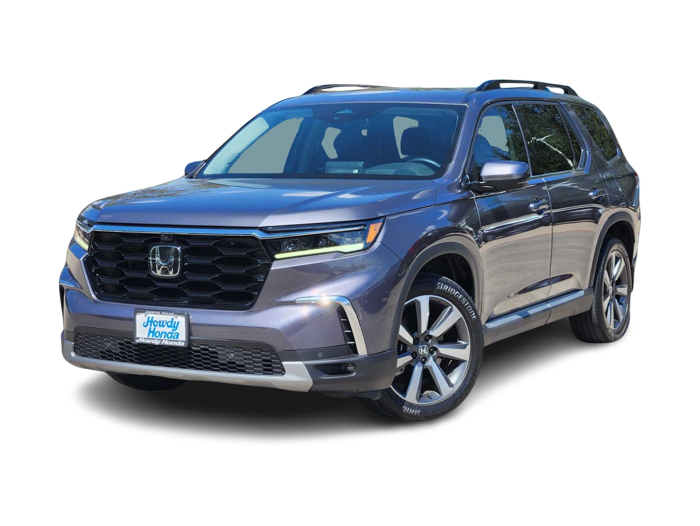 Thumbnail: 2024 Honda Pilot - 1