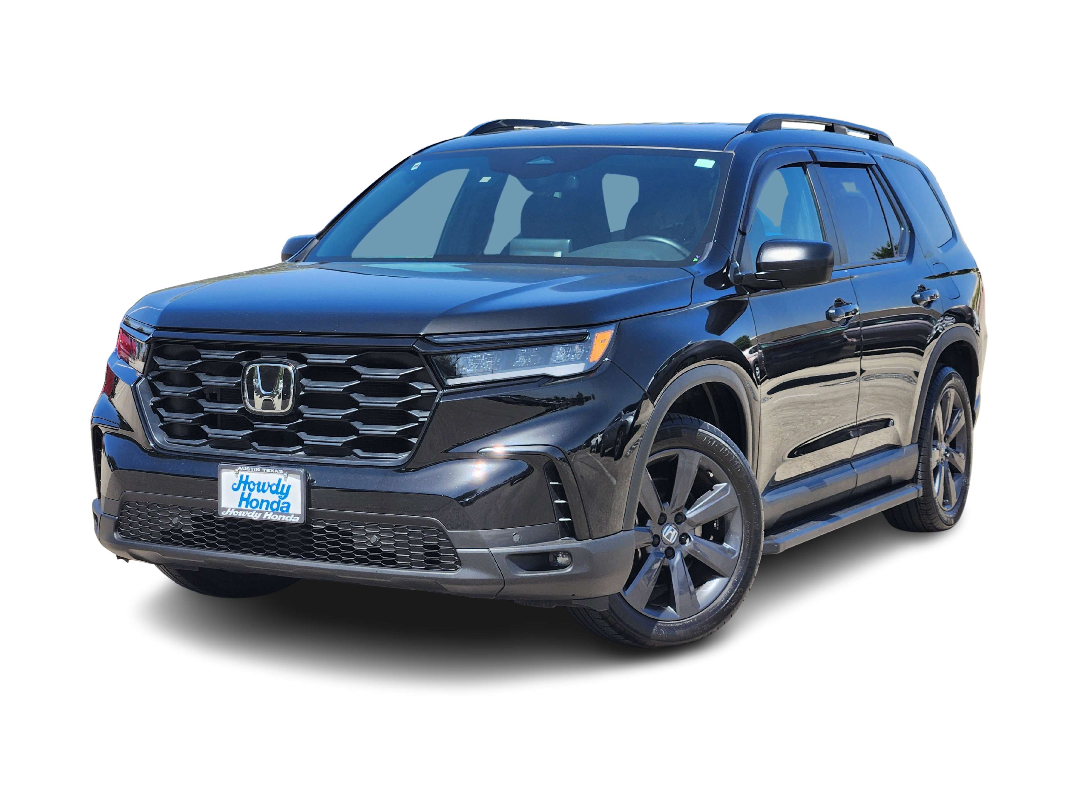 Thumbnail: 2025 Honda Pilot - 1