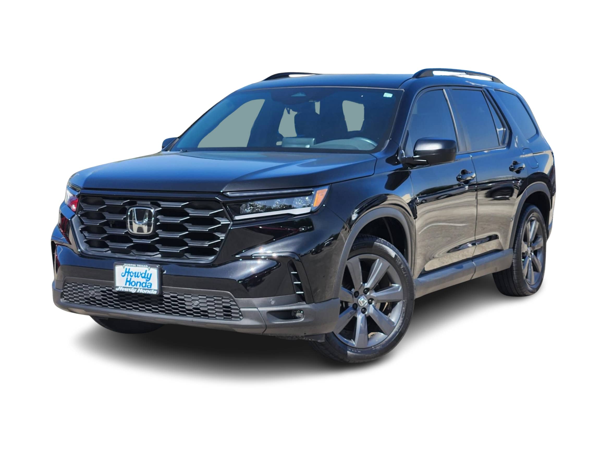 Thumbnail: 2025 Honda Pilot - 1