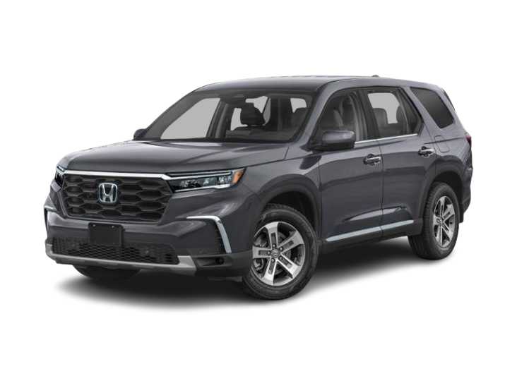Thumbnail: 2024 Honda Pilot - 1
