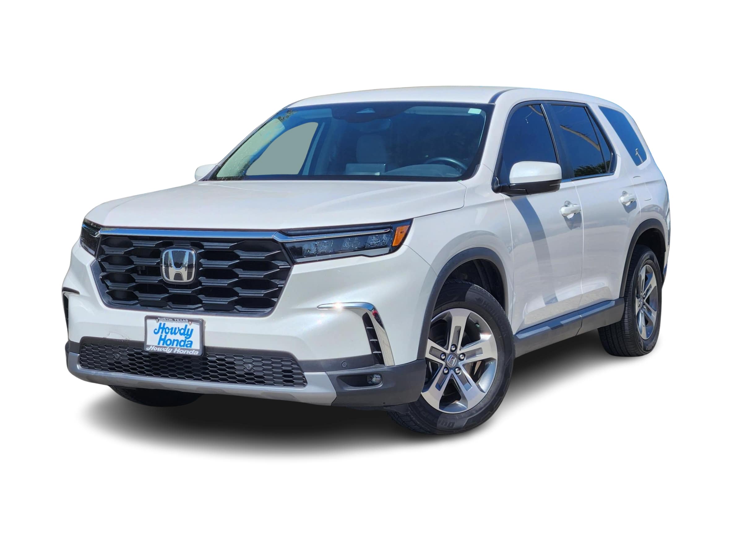 Thumbnail: 2025 Honda Pilot - 1