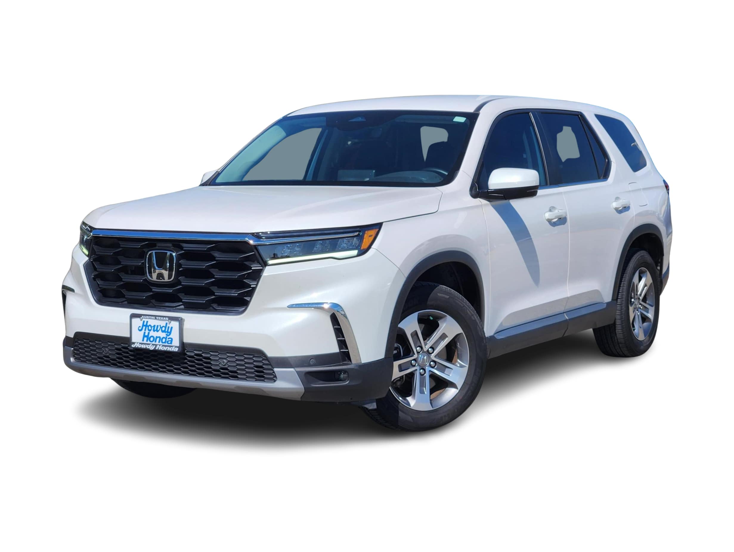 Thumbnail: 2024 Honda Pilot - 1