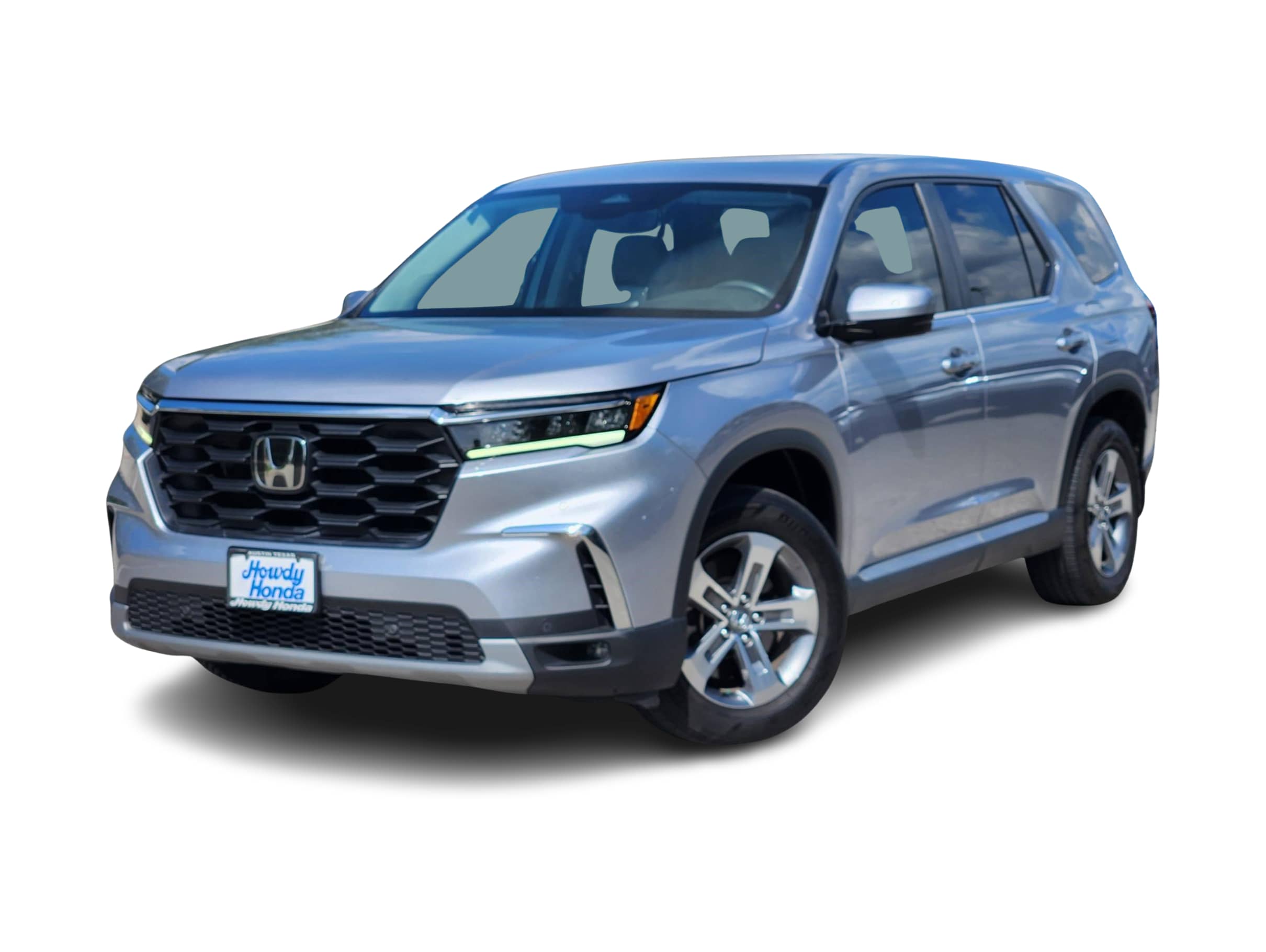 Thumbnail: 2023 Honda Pilot - 1