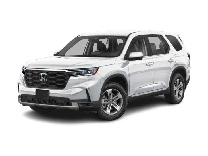 Thumbnail: 2024 Honda Pilot - 1