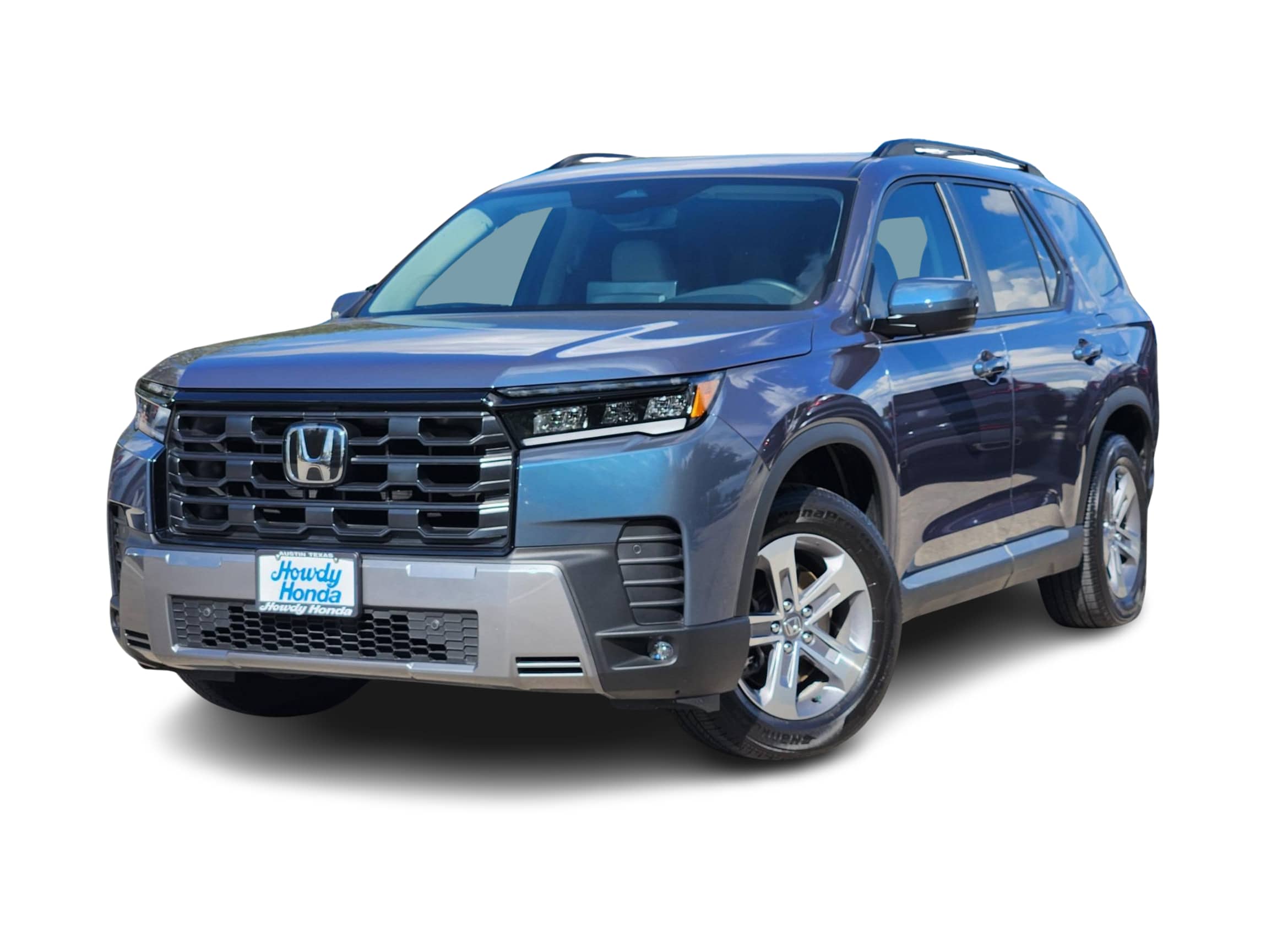 Thumbnail: 2026 Honda Pilot - 1