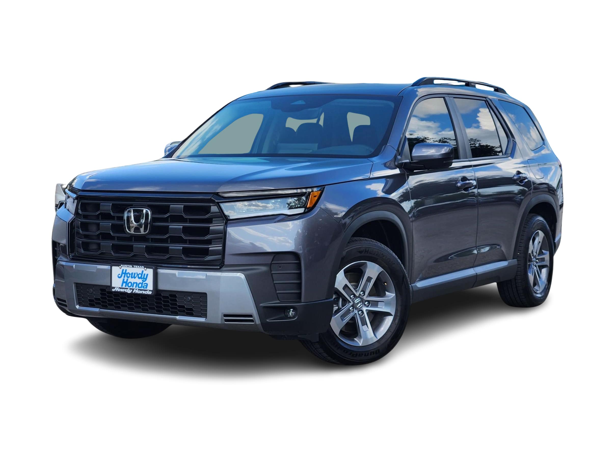 Thumbnail: 2026 Honda Pilot - 1