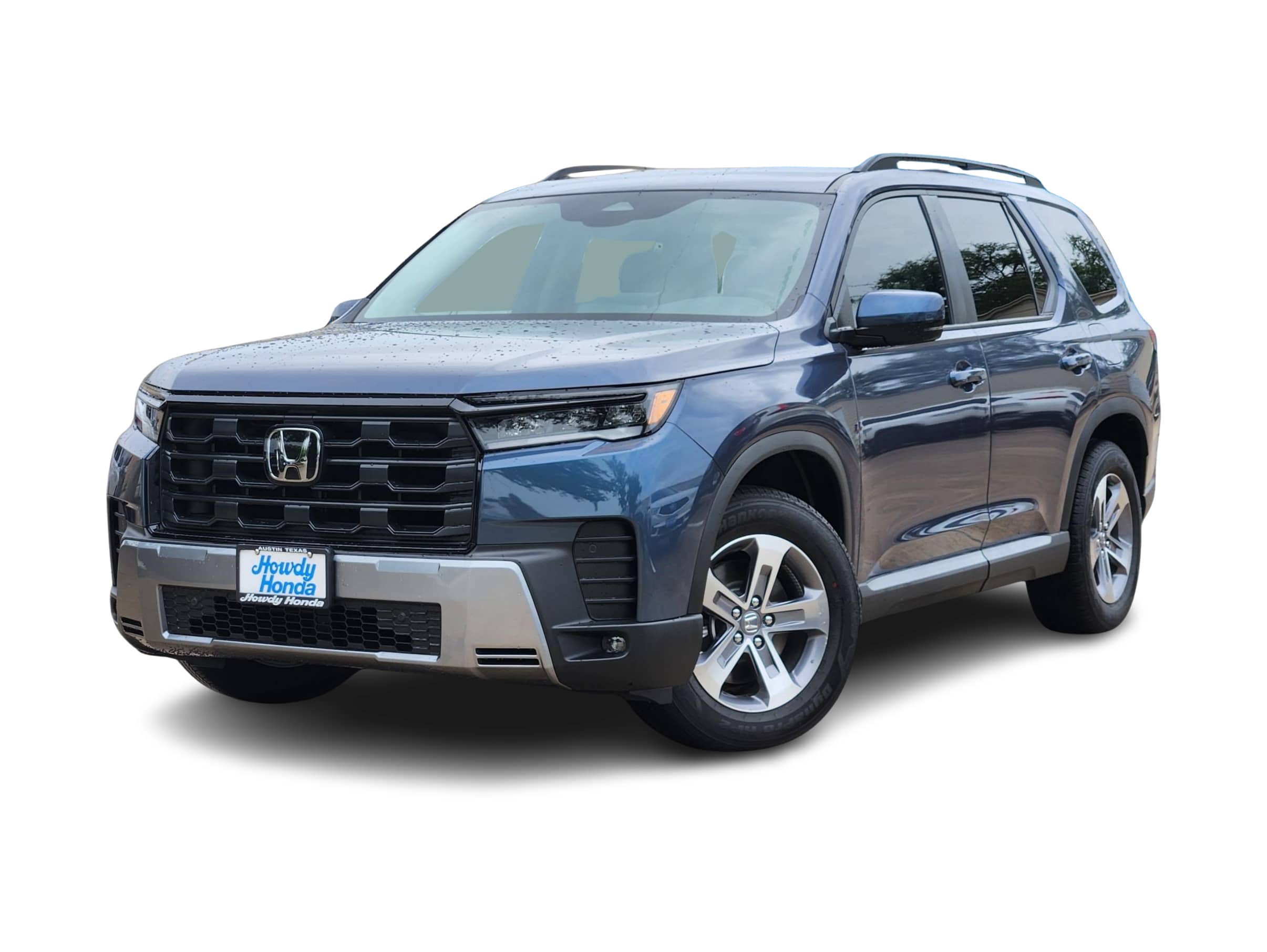 Thumbnail: 2026 Honda Pilot - 1