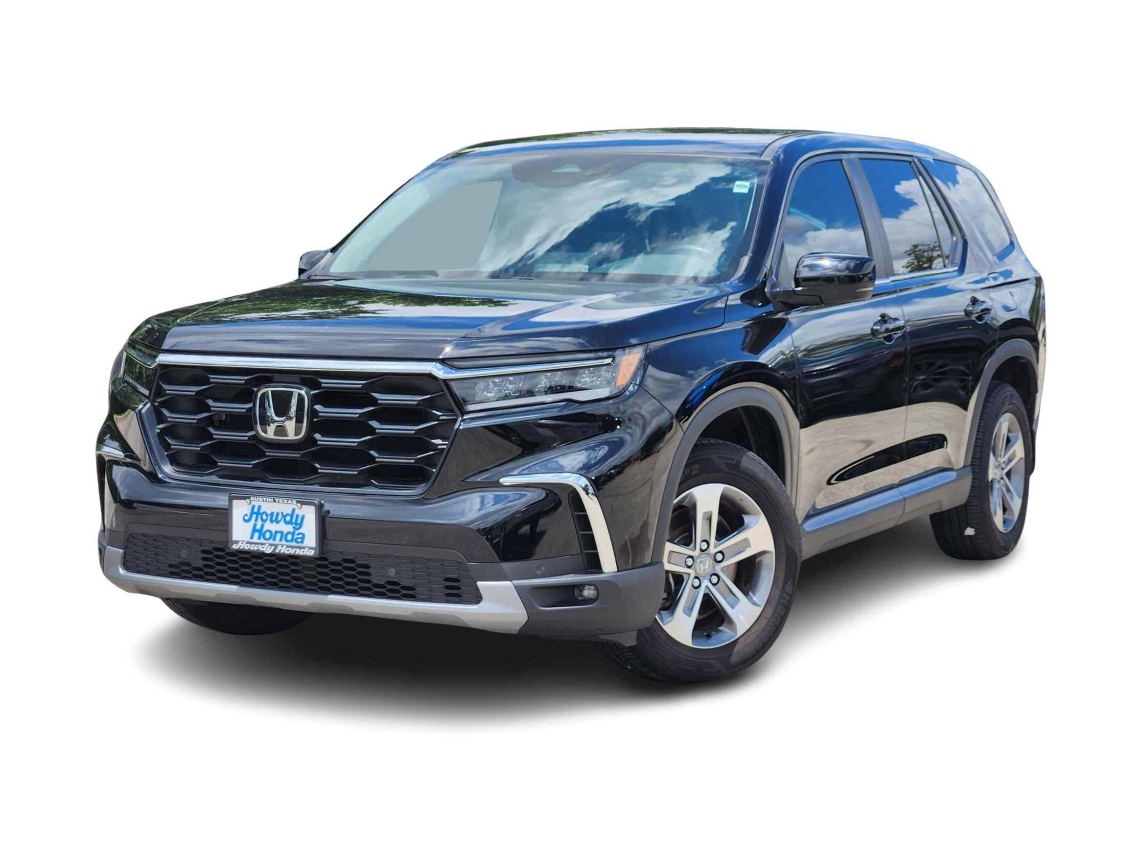 Thumbnail: 2023 Honda Pilot - 1