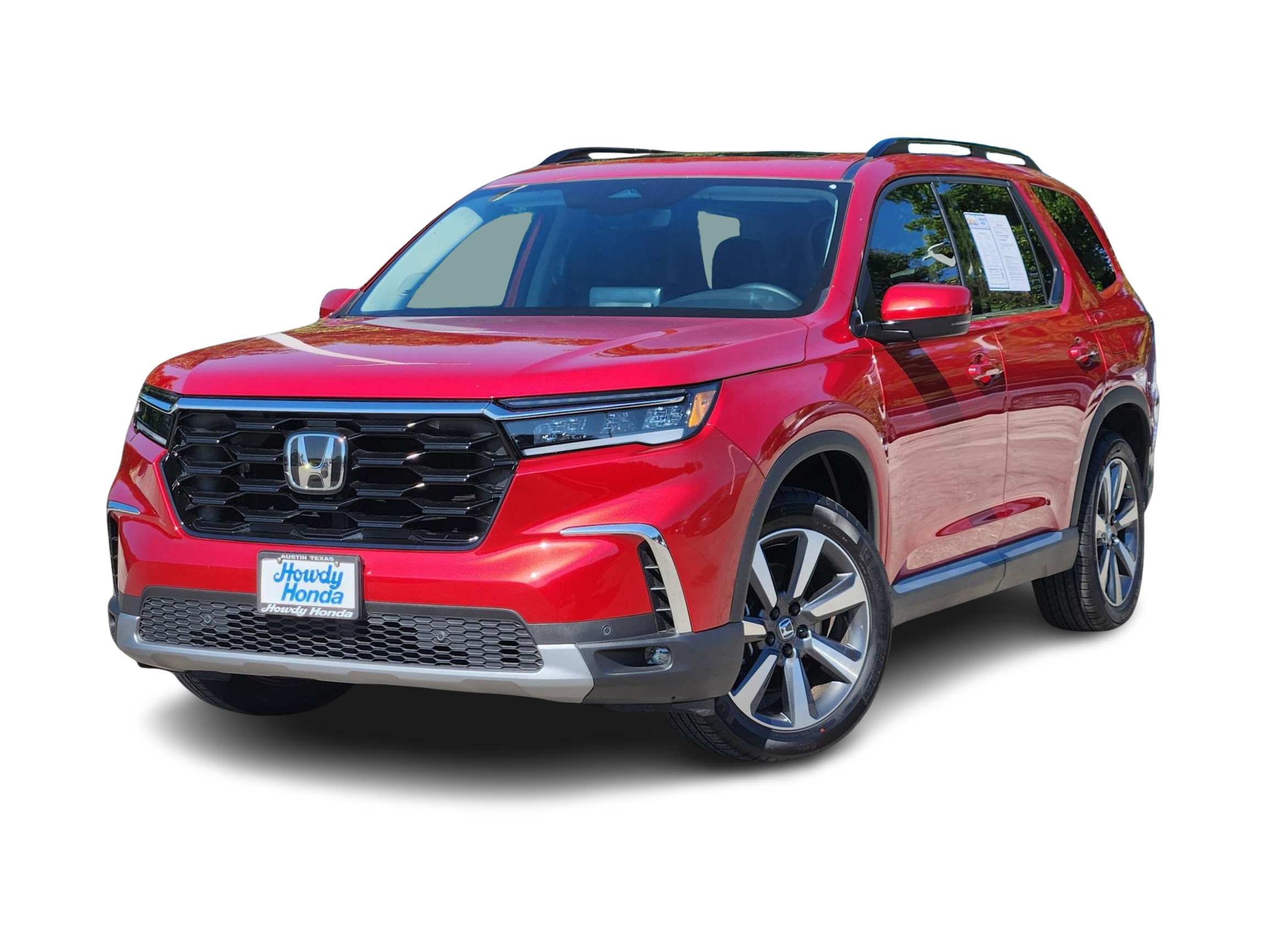 Thumbnail: 2025 Honda Pilot - 1