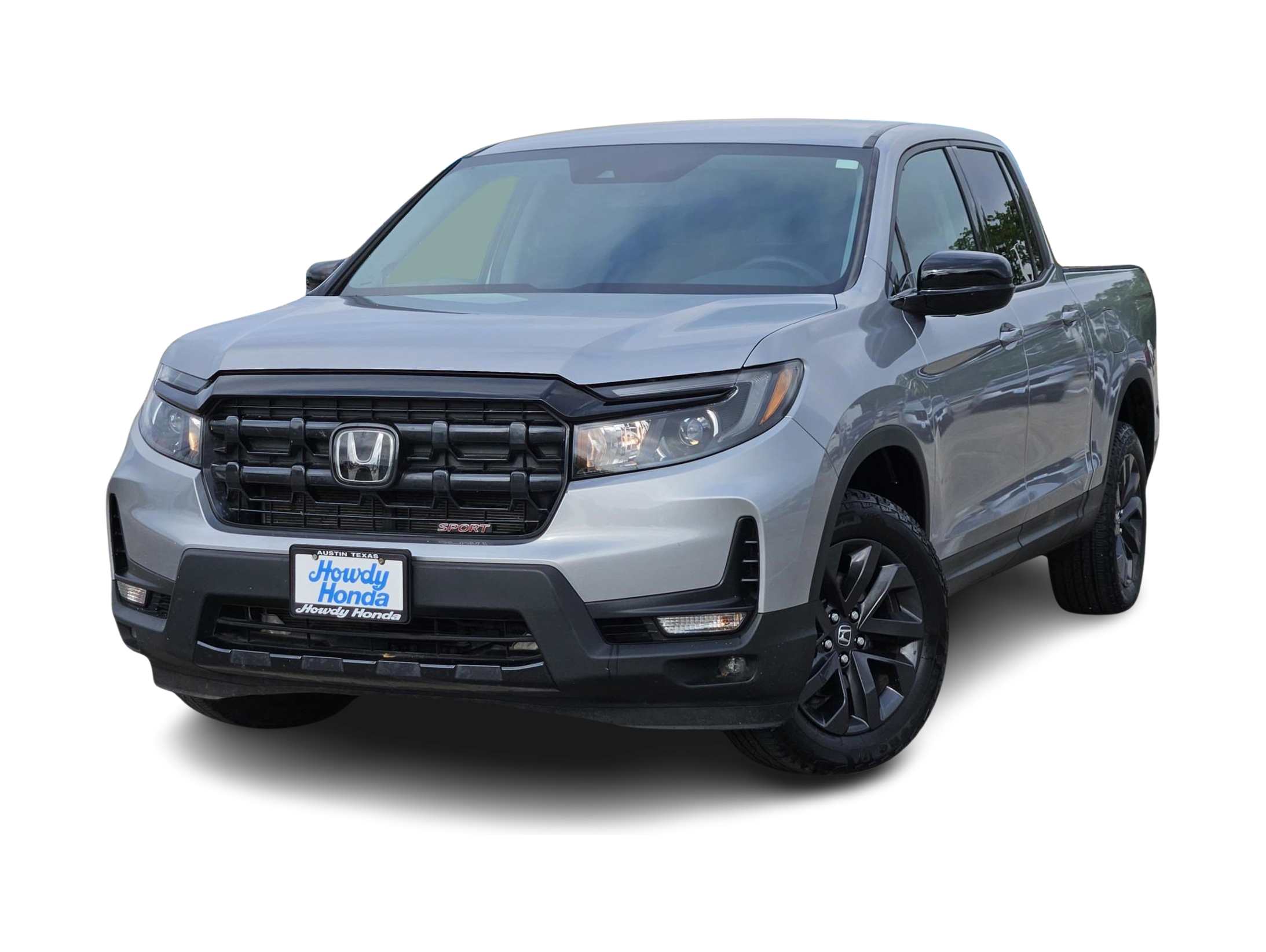 Thumbnail: 2024 Honda Ridgeline - 1