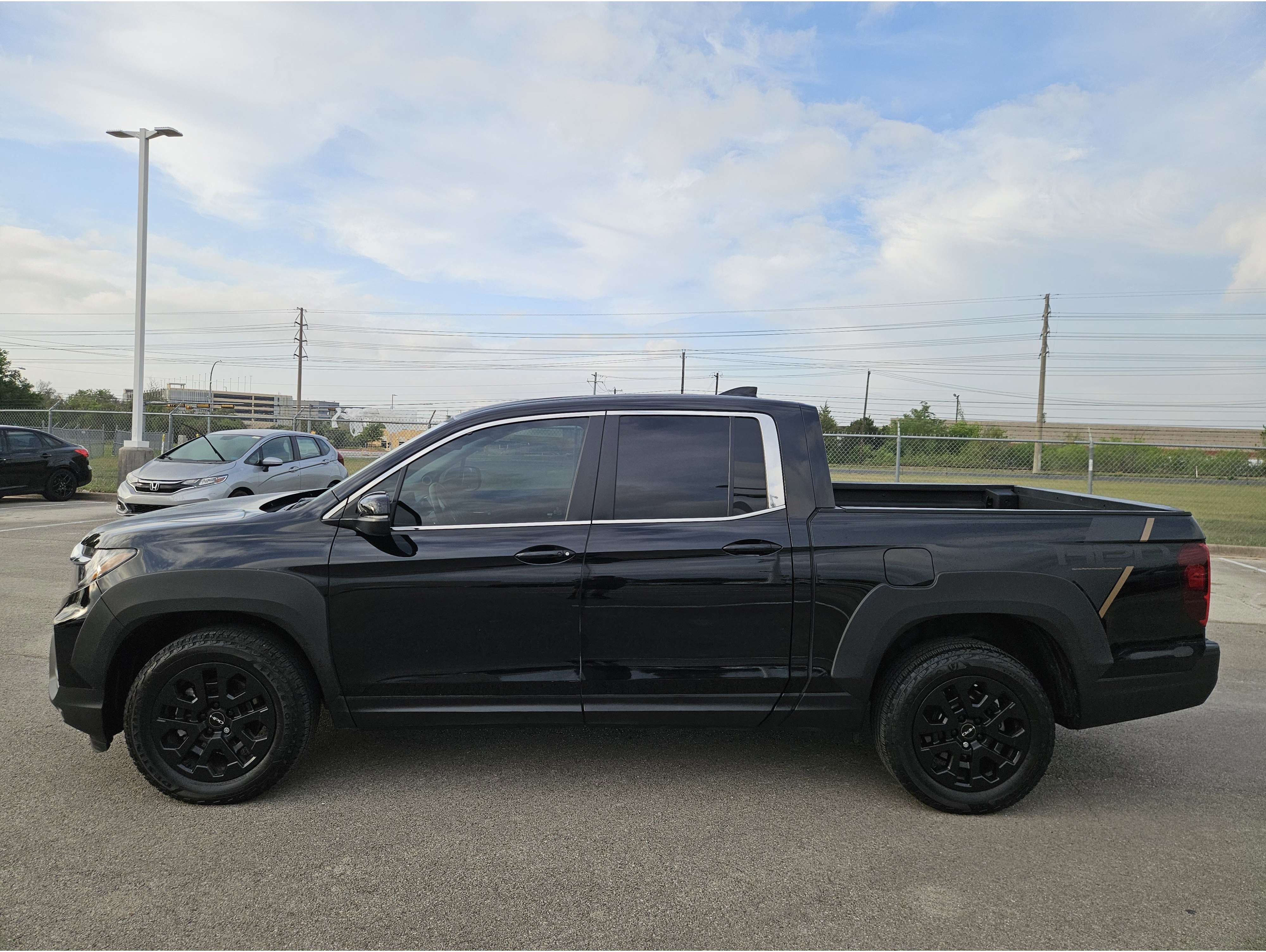 2023 Honda Ridgeline RTL