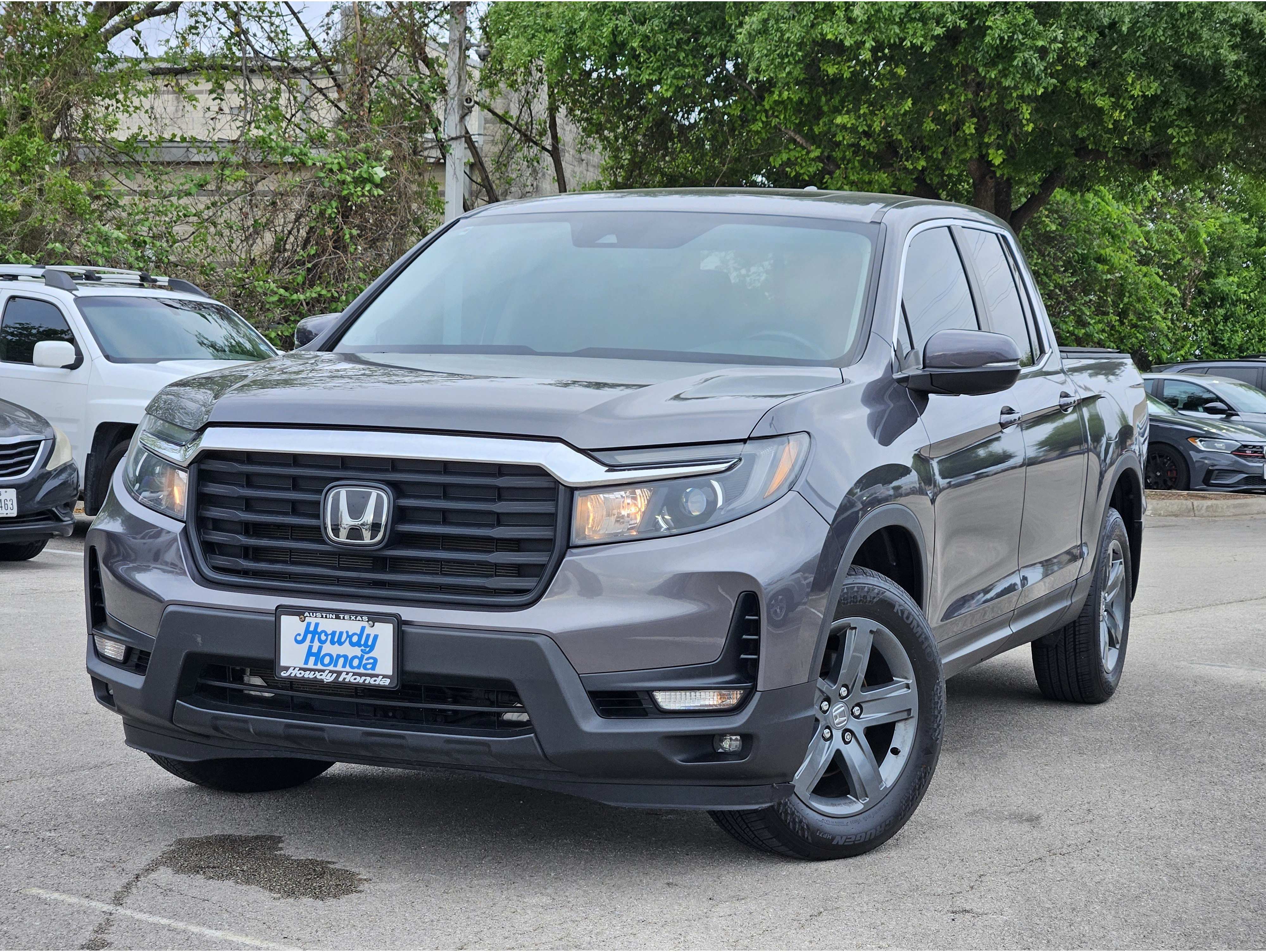 2023 Honda Ridgeline